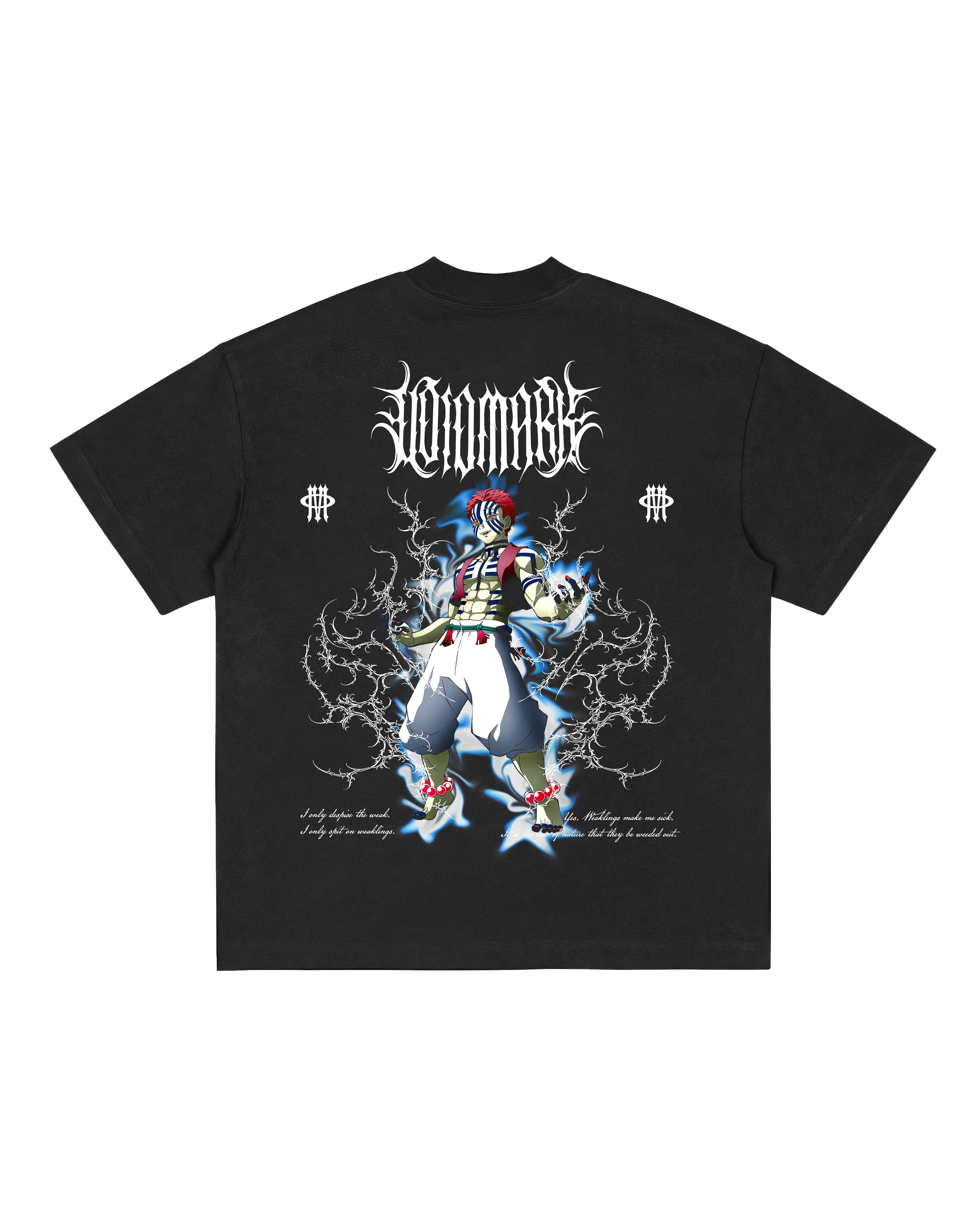 'KNY: Akaza' Oversized T-shirt