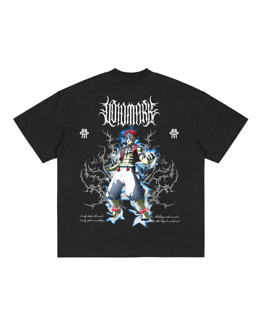 'KNY: Akaza' Oversized T-shirt