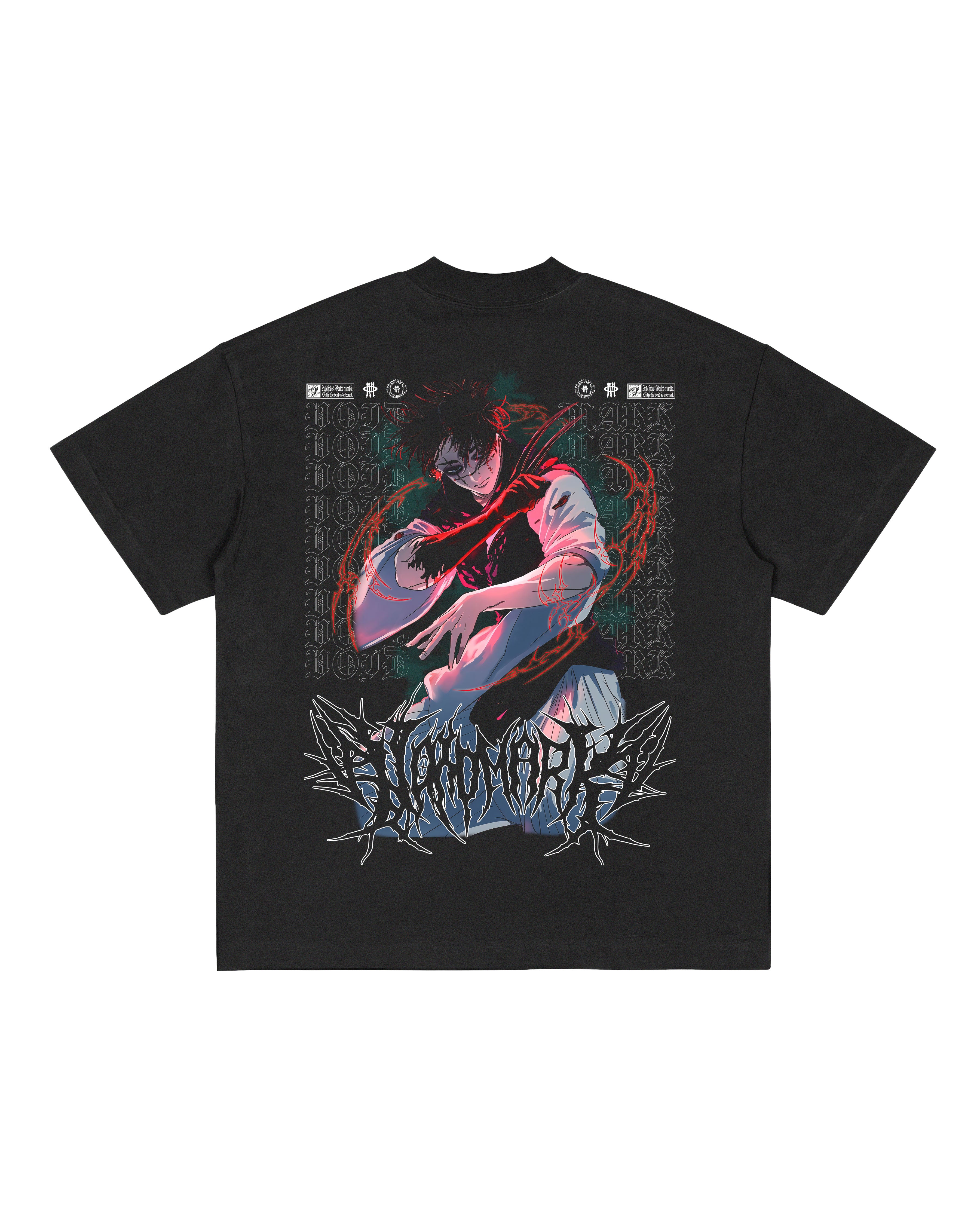 'JJK: Choso' Oversized T-shirt