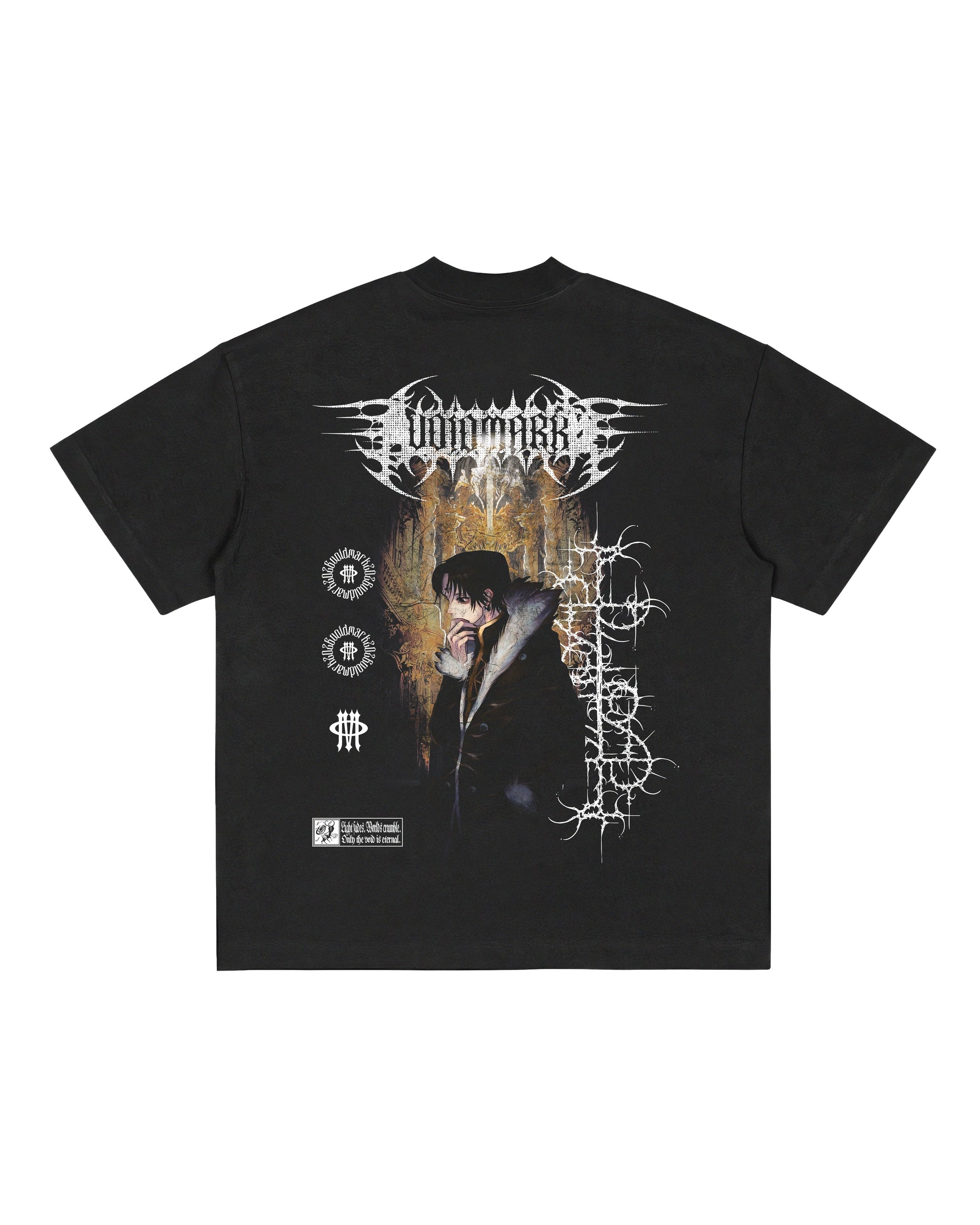 'HxH: Chrollo' Oversized T-shirt