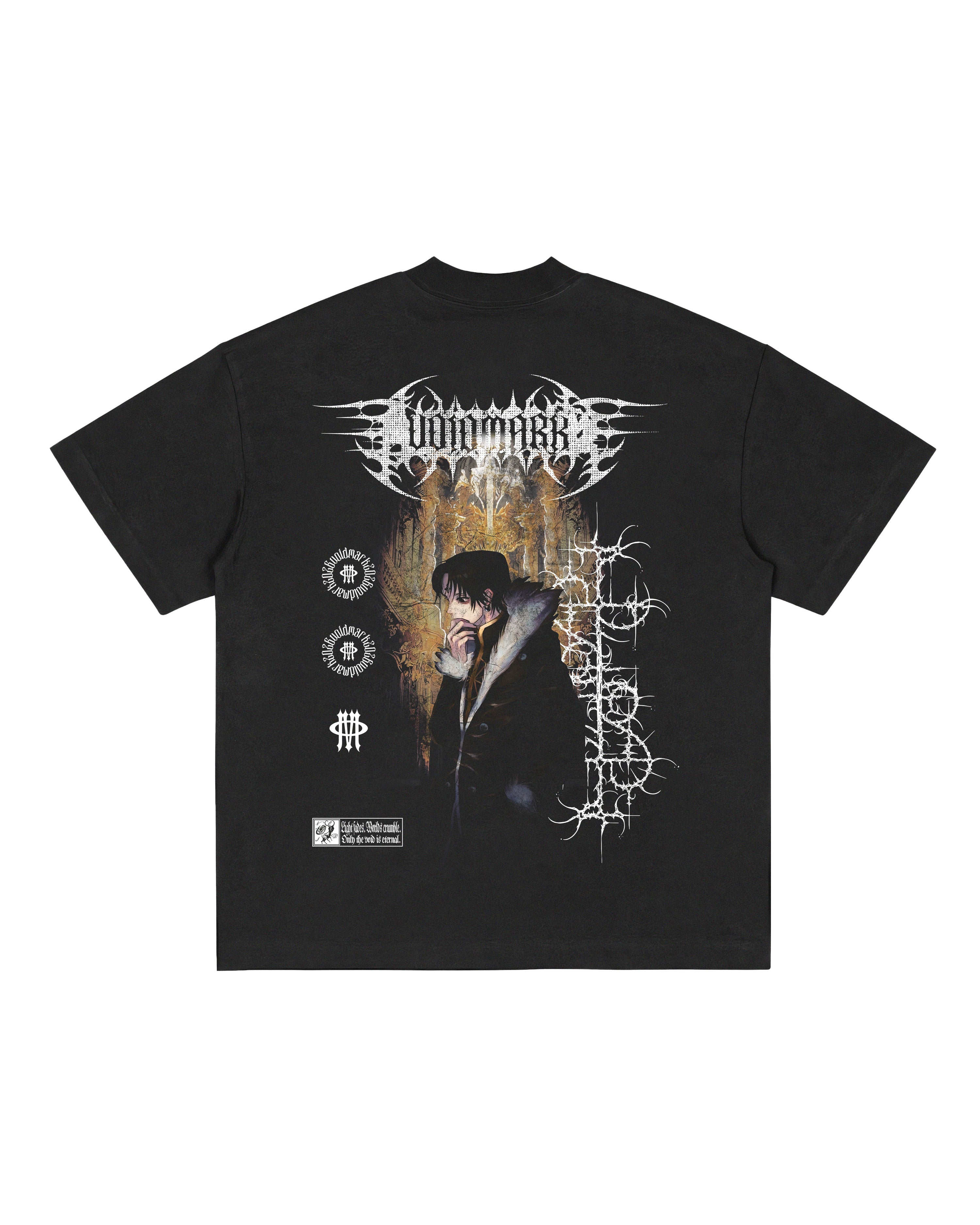 'HxH: Chrollo' Oversized T-shirt