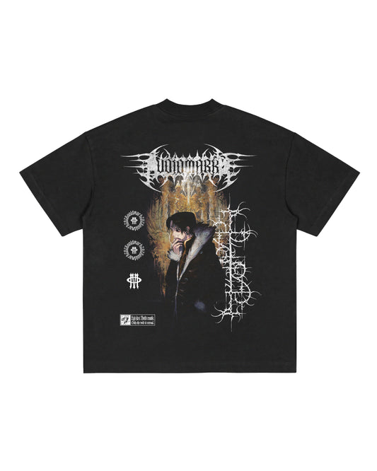'HxH: Chrollo' Oversized T-shirt