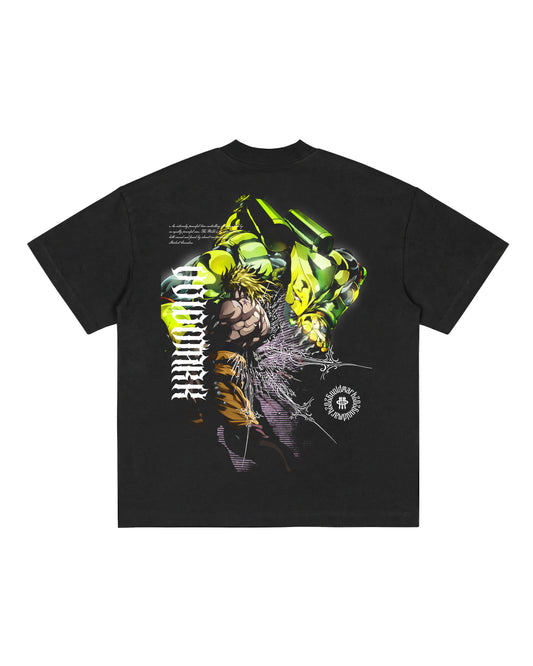 'JoJo: Dio' Oversized T-shirt