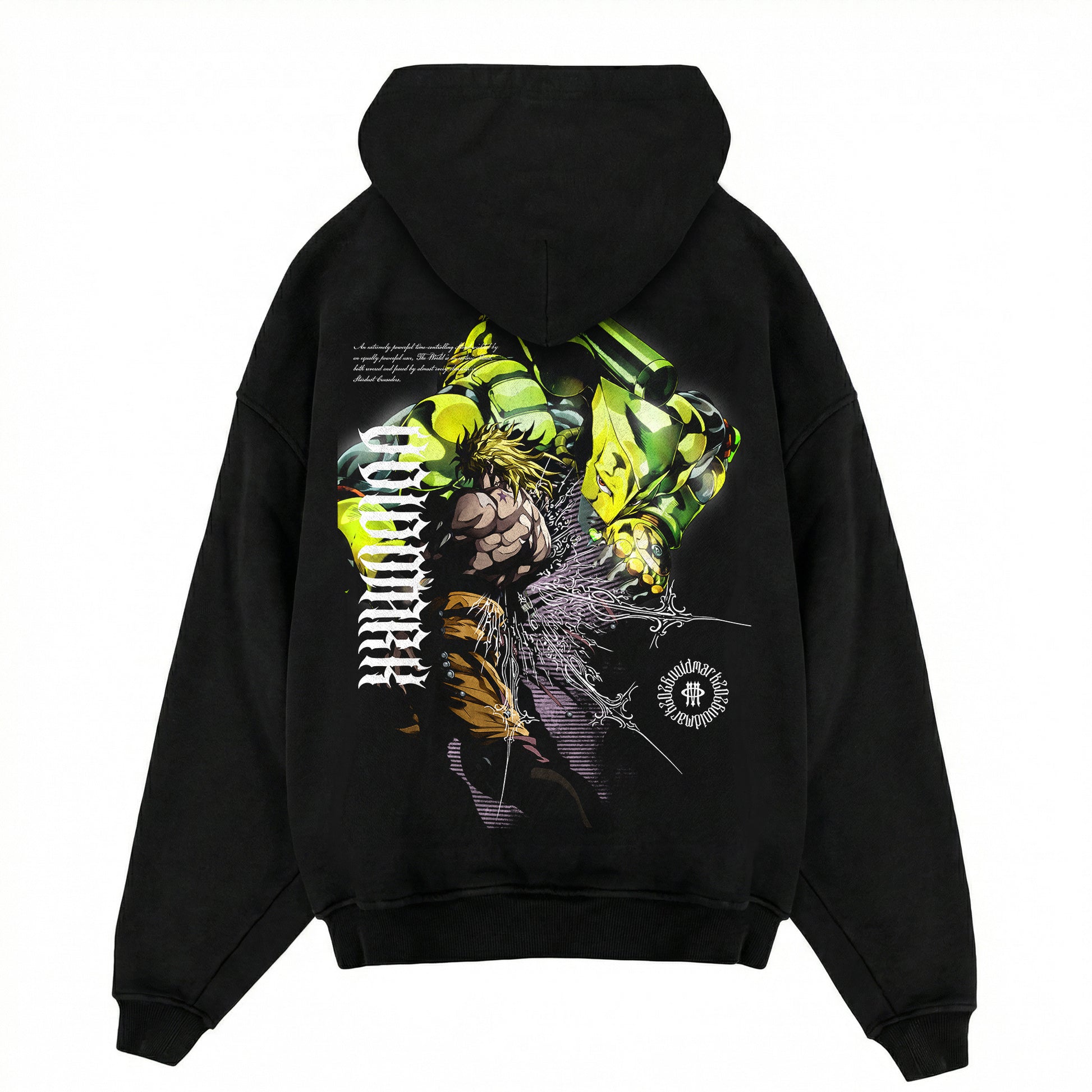 'Jojo: Dio' hoodies