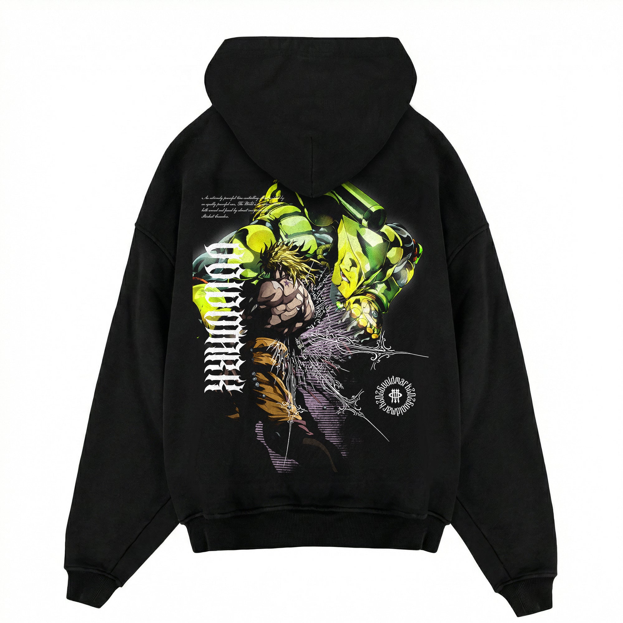'Jojo: Dio' hoodies