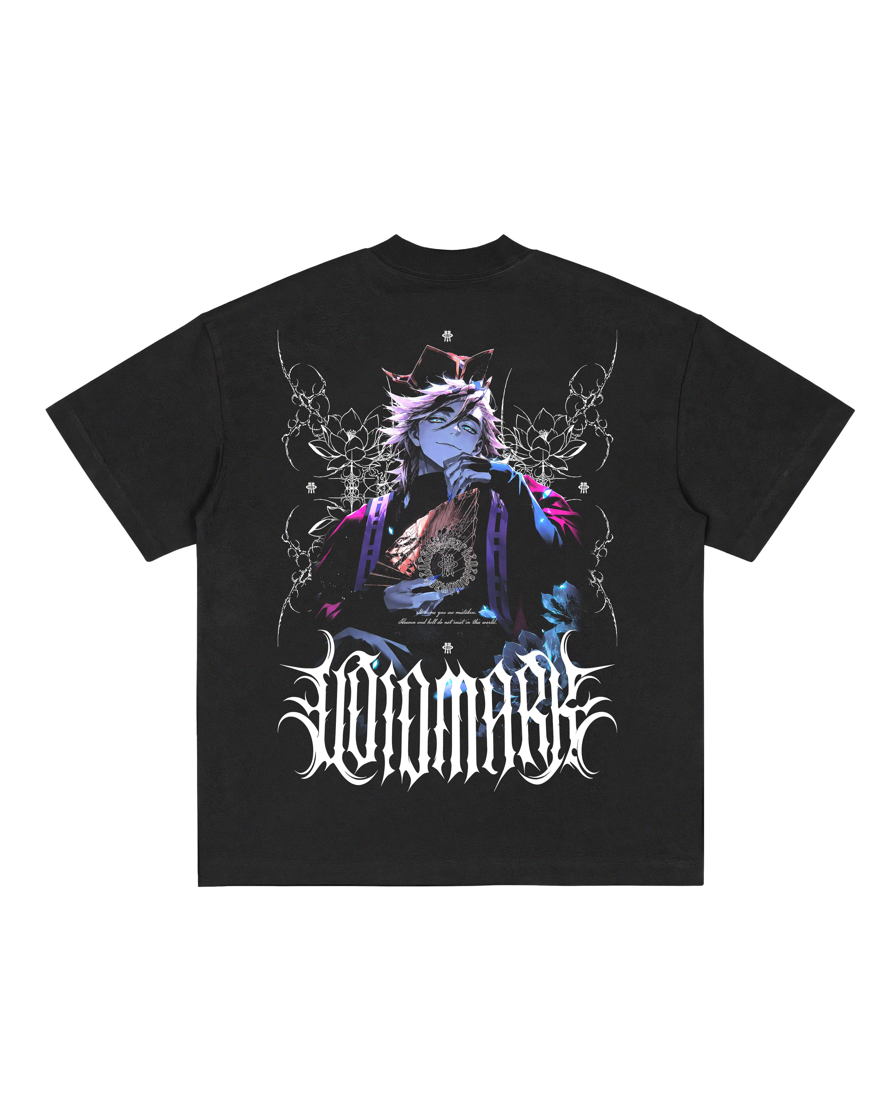 'KNY: Douma' Oversized T-shirt