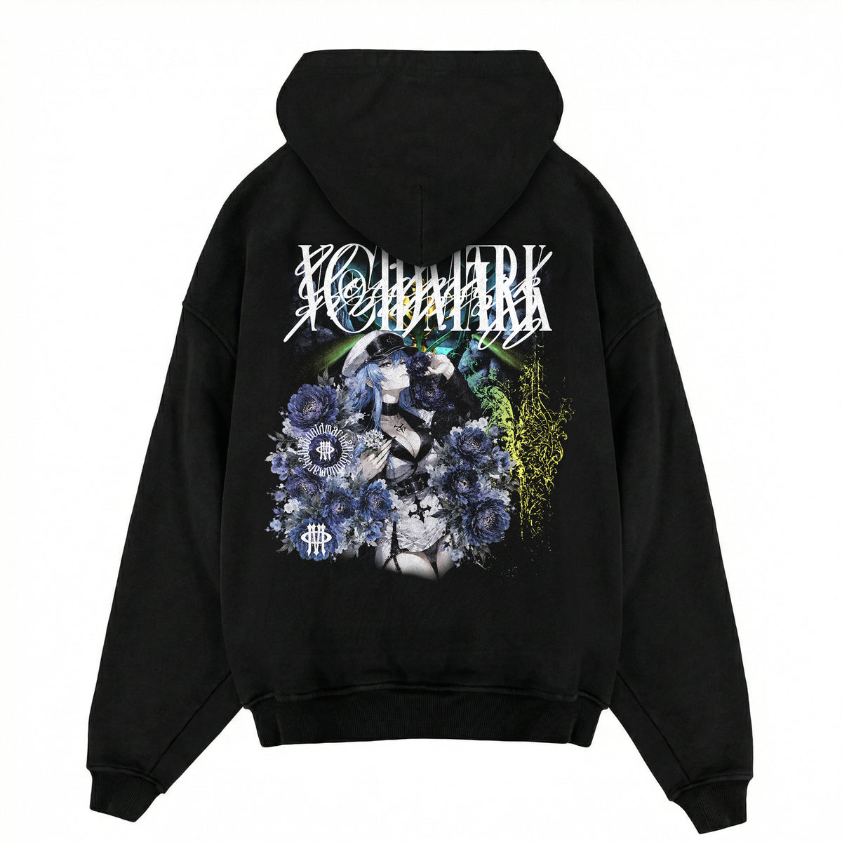 'Waifu: Esdeath' hoodies