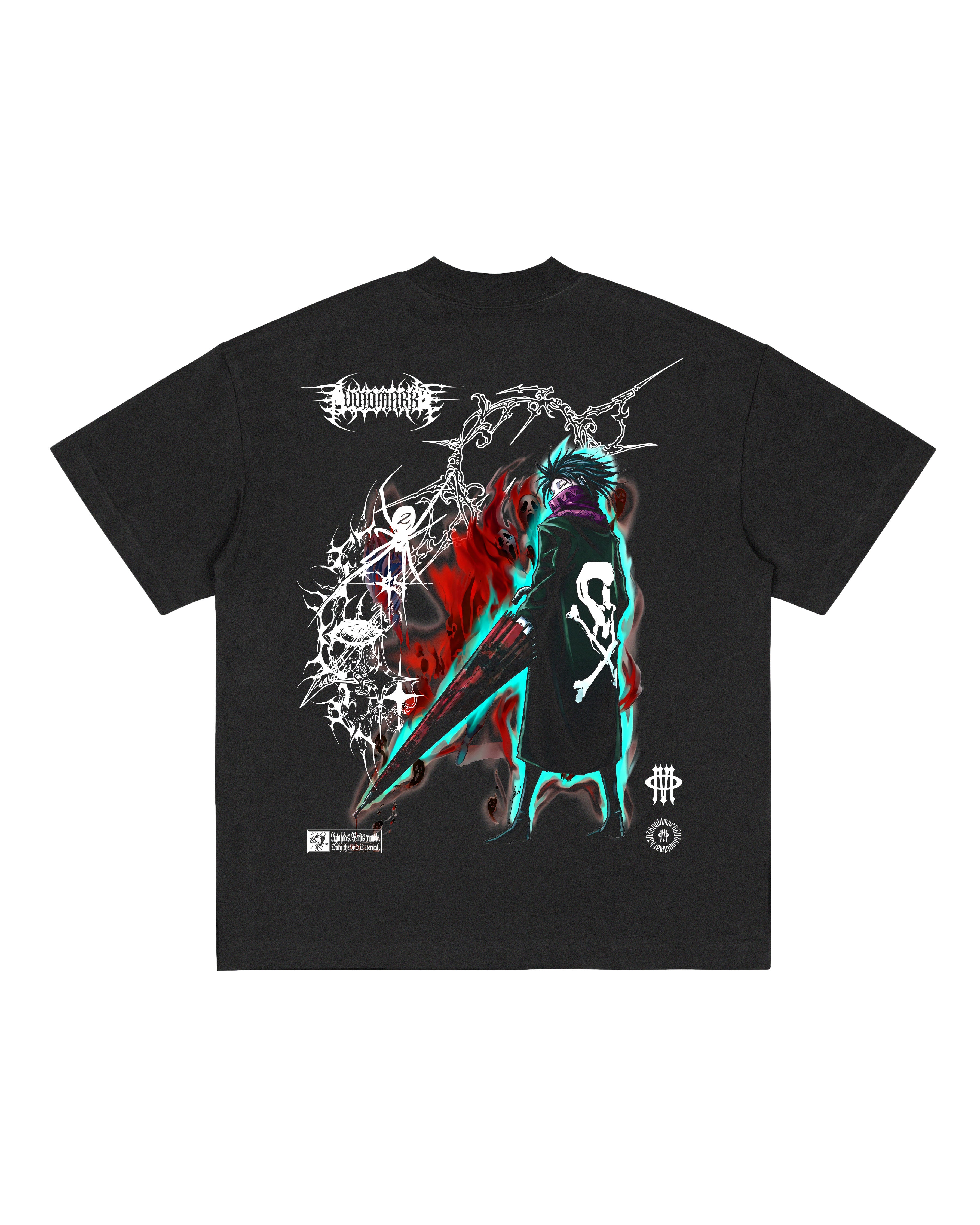 'HxH: Feitan' Oversized T-shirt