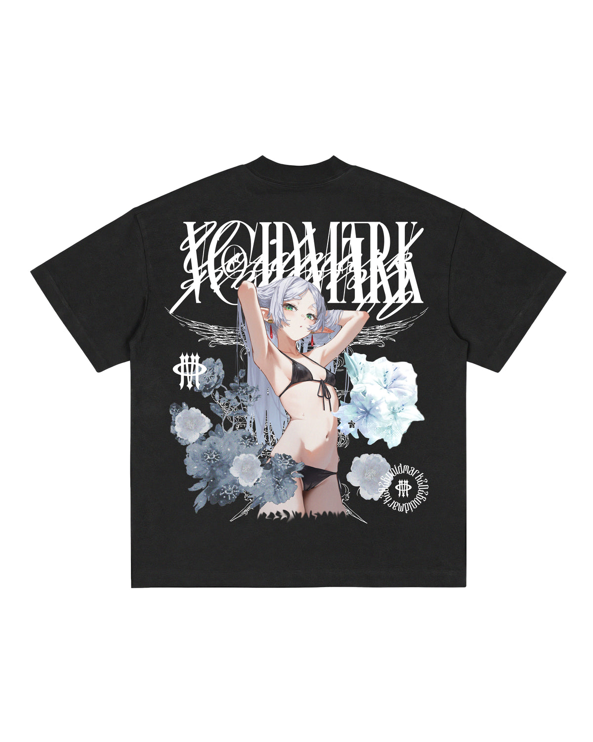 'Waifu: Frieren ' Oversized T-shirt