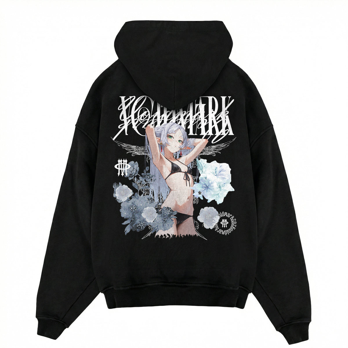 'Waifu: Frieren' hoodies