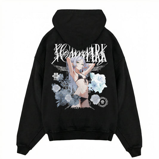 'Waifu: Frieren' hoodies