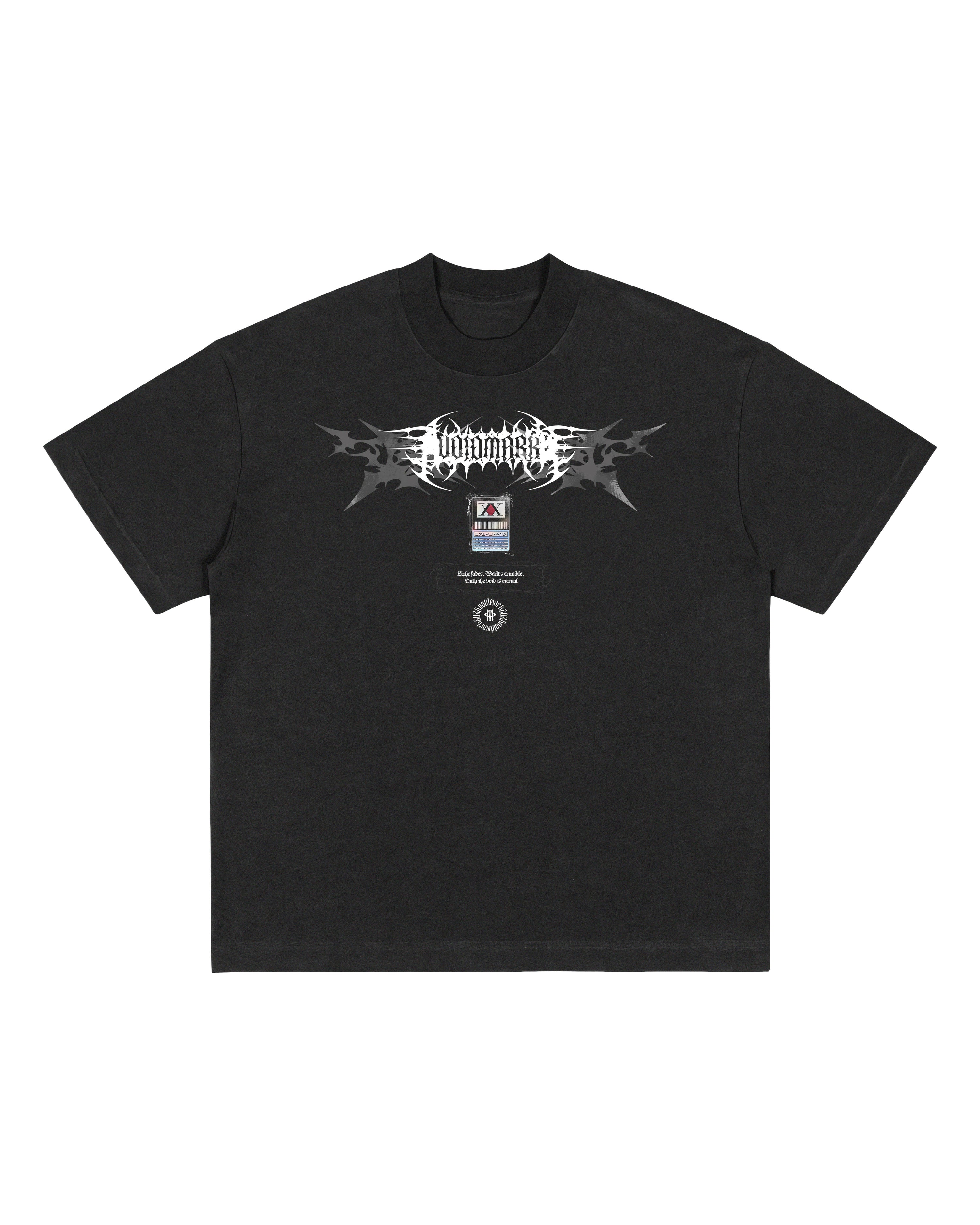 'HxH: Chrollo' Oversized T-shirt