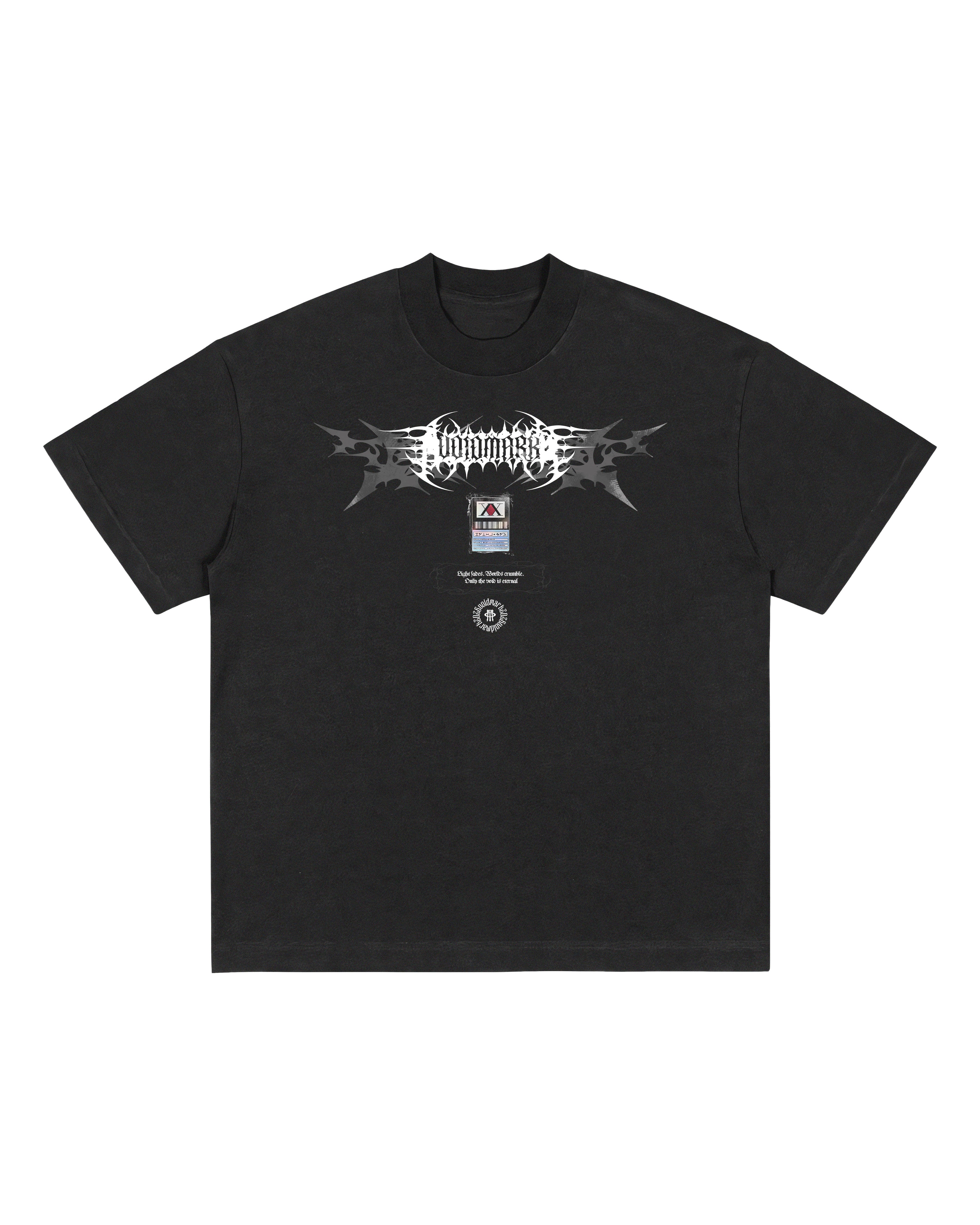 'HxH: Chrollo' Oversized T-shirt