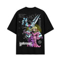 'JoJo: Funny Valentine' Oversized T-shirt