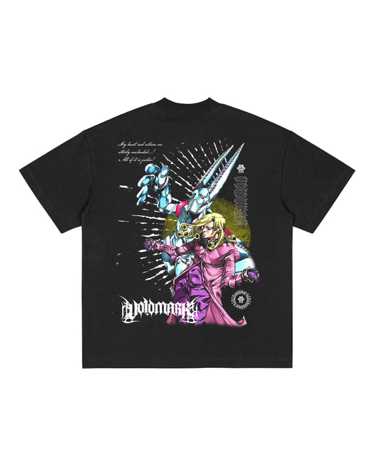'JoJo: Funny Valentine' Oversized T-shirt