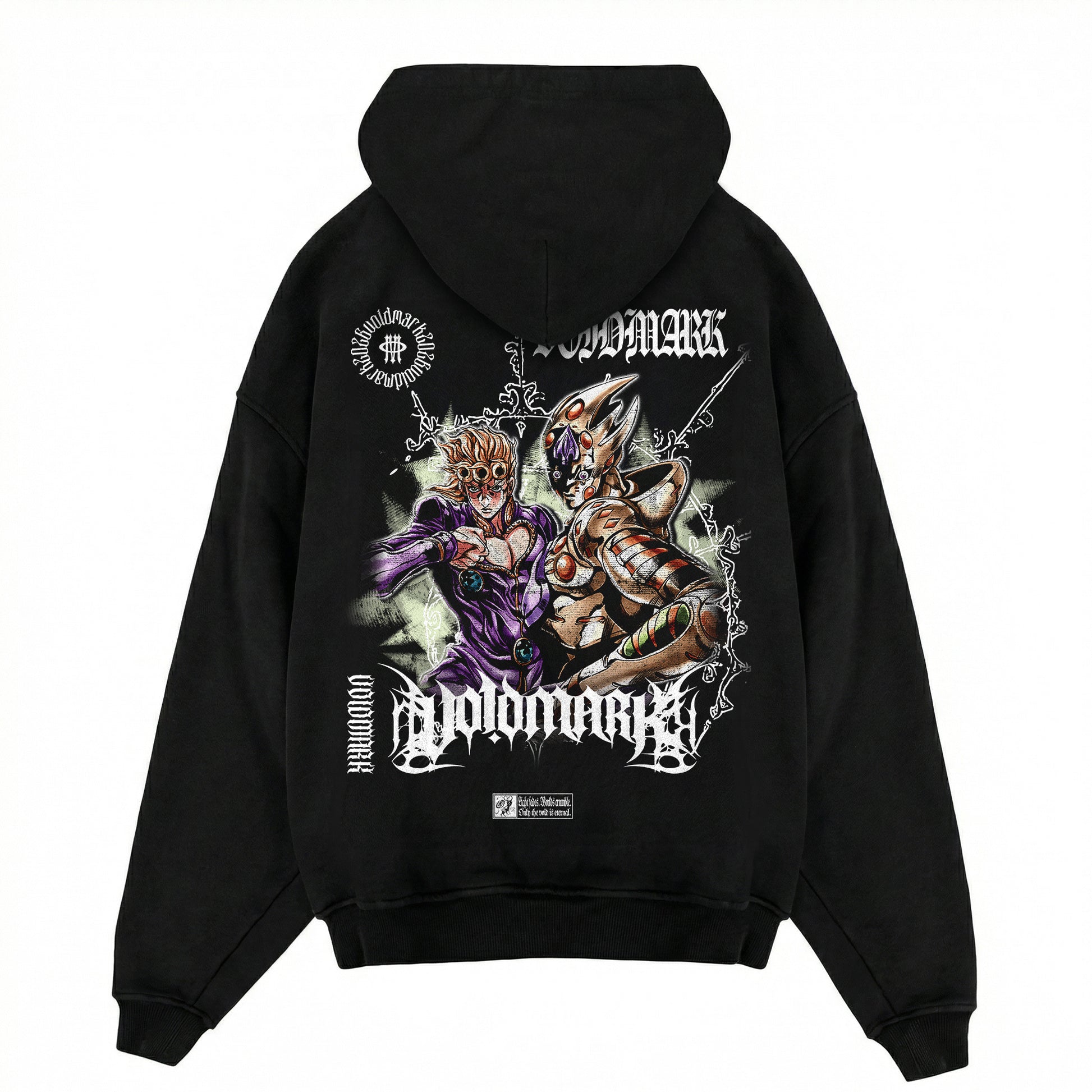 'Jojo: Giorno' hoodies