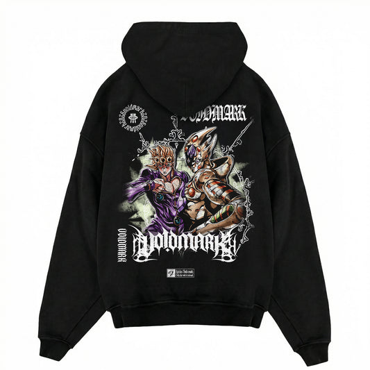 'Jojo: Giorno' hoodies