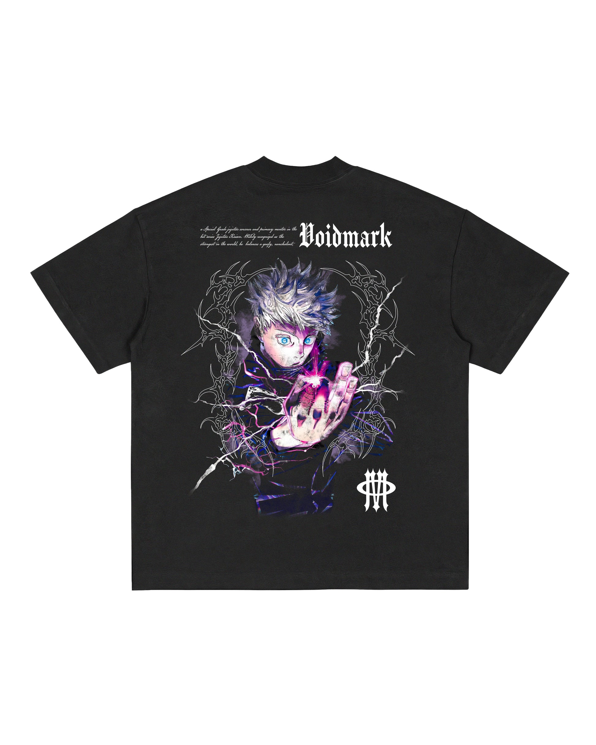 'JJK: Gojo' Oversized T-shirt