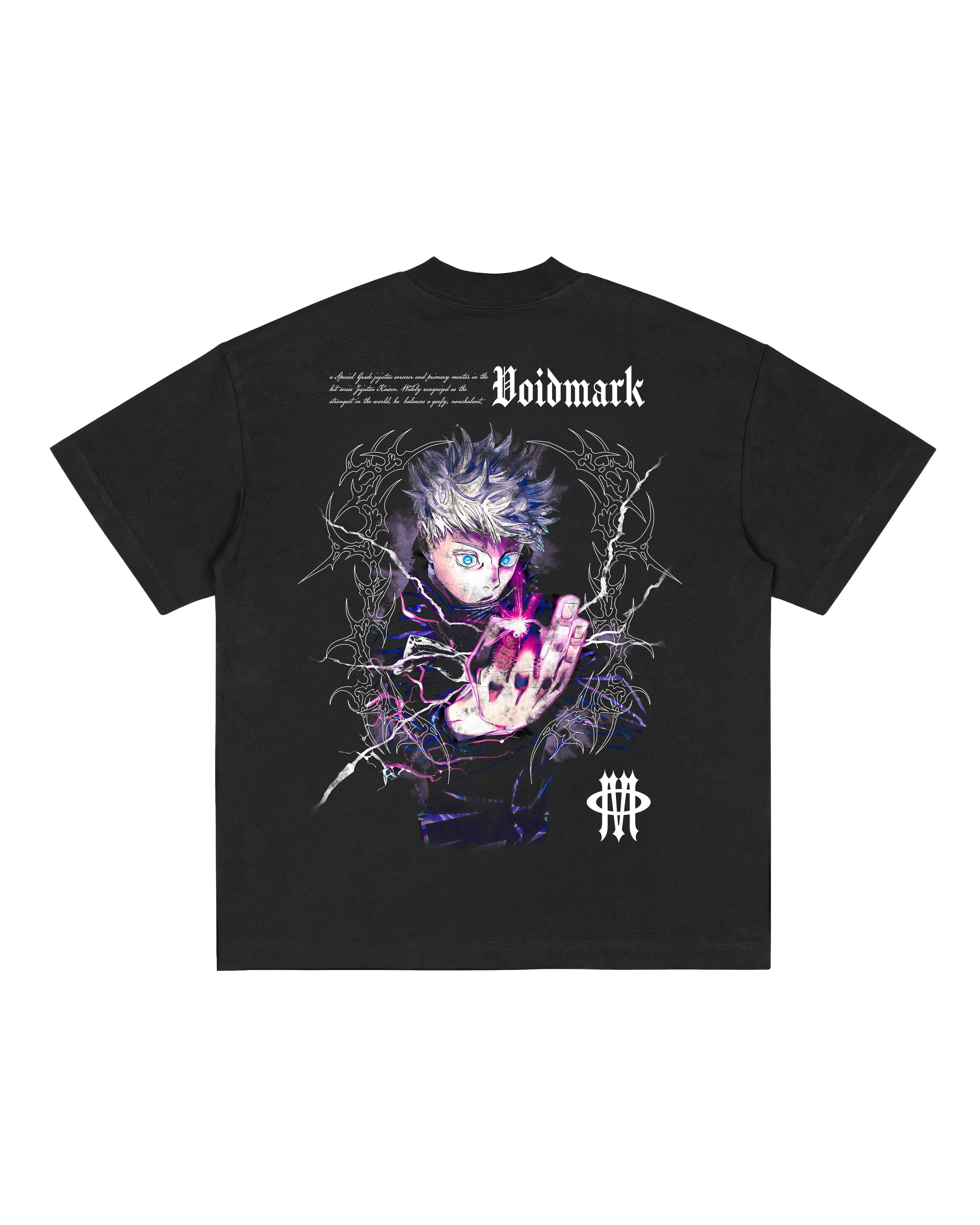 'JJK: Gojo' Oversized T-shirt