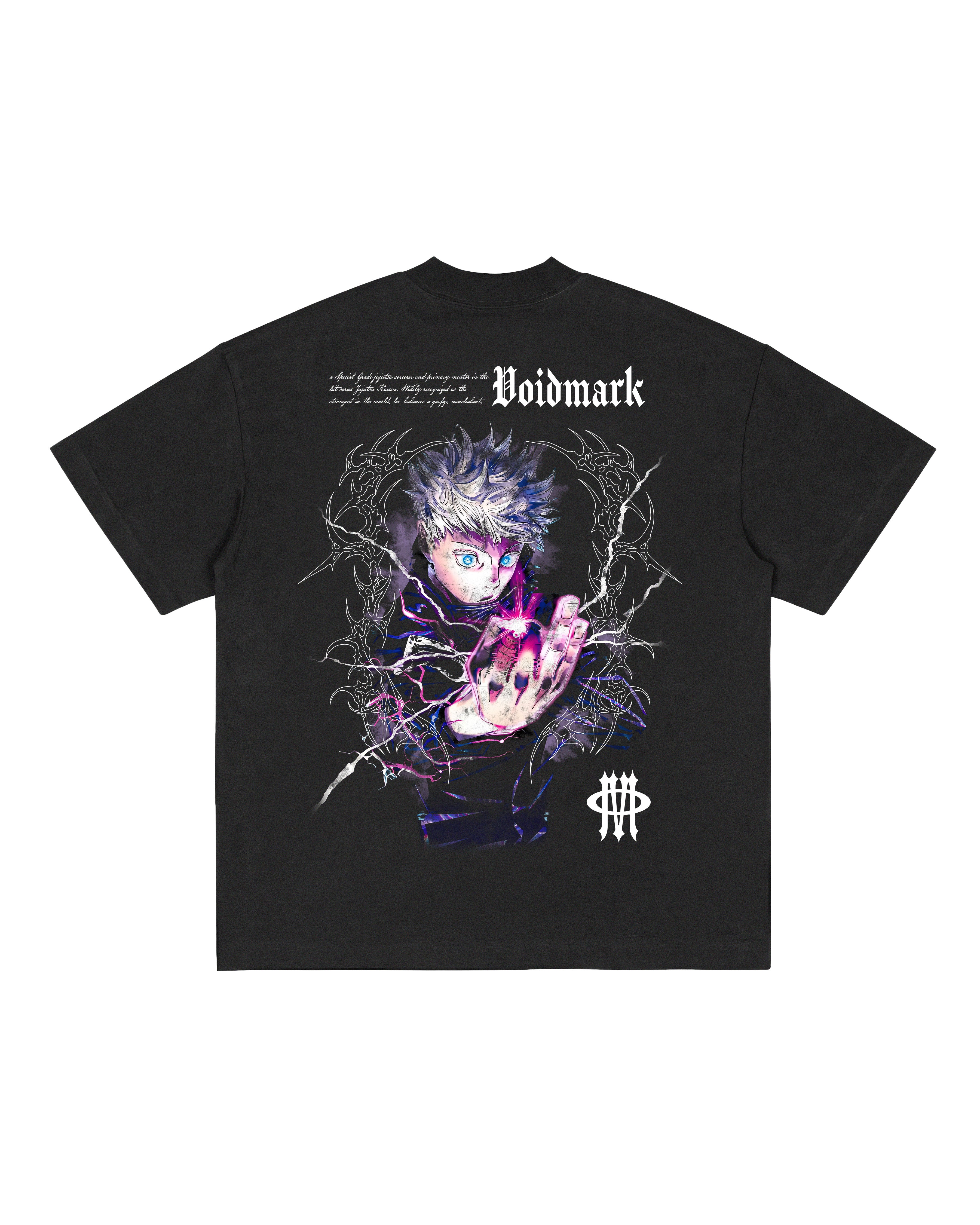 'JJK: Gojo' Oversized T-shirt