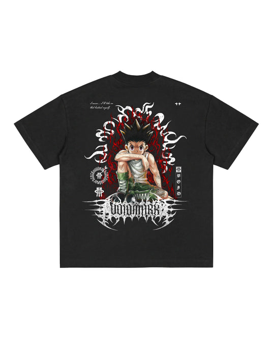 'HxH: Gon' Oversized T-shirt