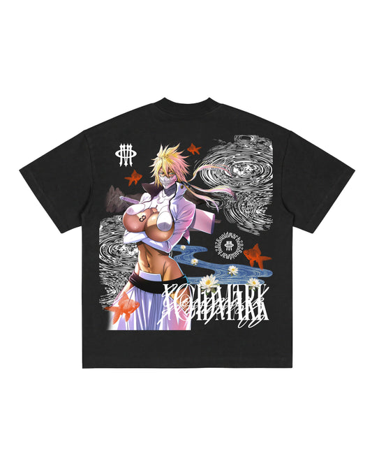 'Waifu: Harribel ' Oversized T-shirt