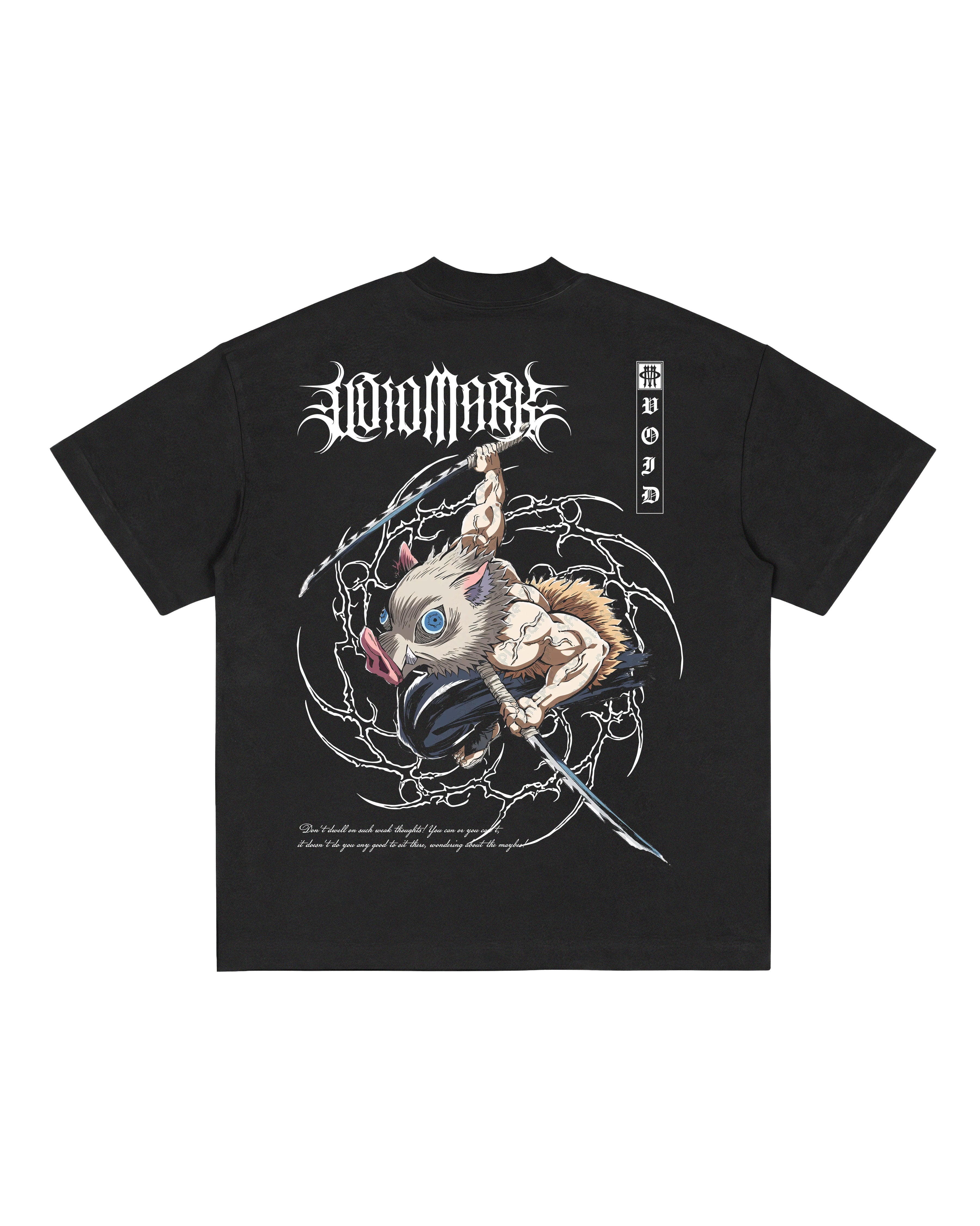 'KNY: Inosuke' Oversized T-shirt