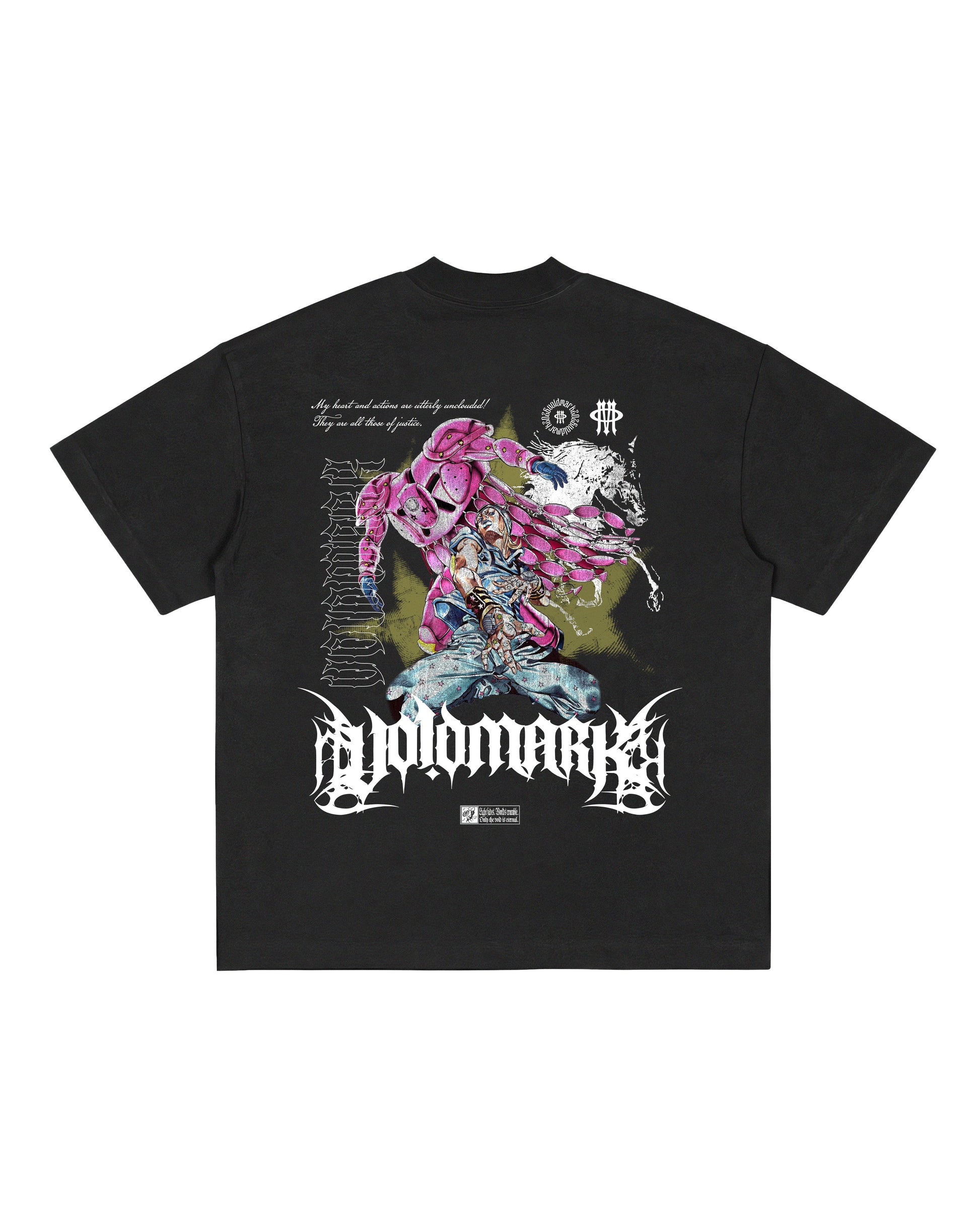 'JoJo: Johnny' Oversized T-shirt