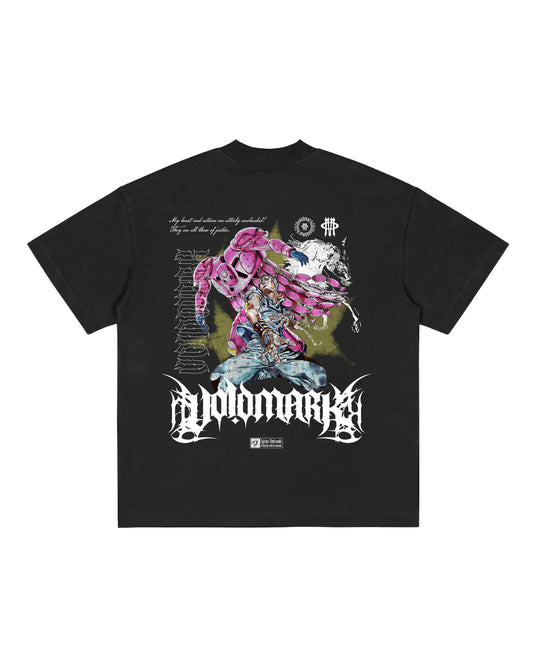 'JoJo: Johnny' Oversized T-shirt