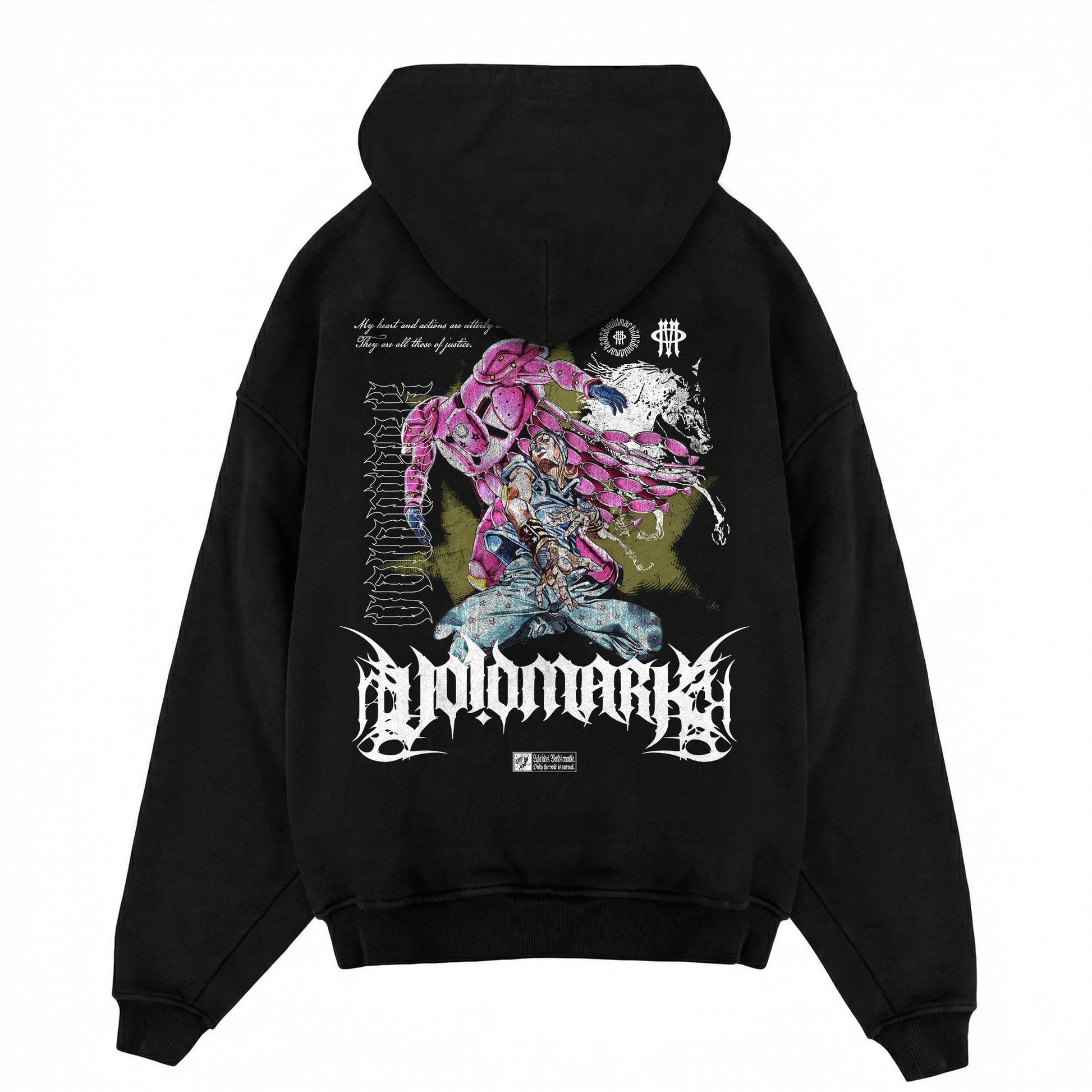 'Jojo: Johnny' hoodies