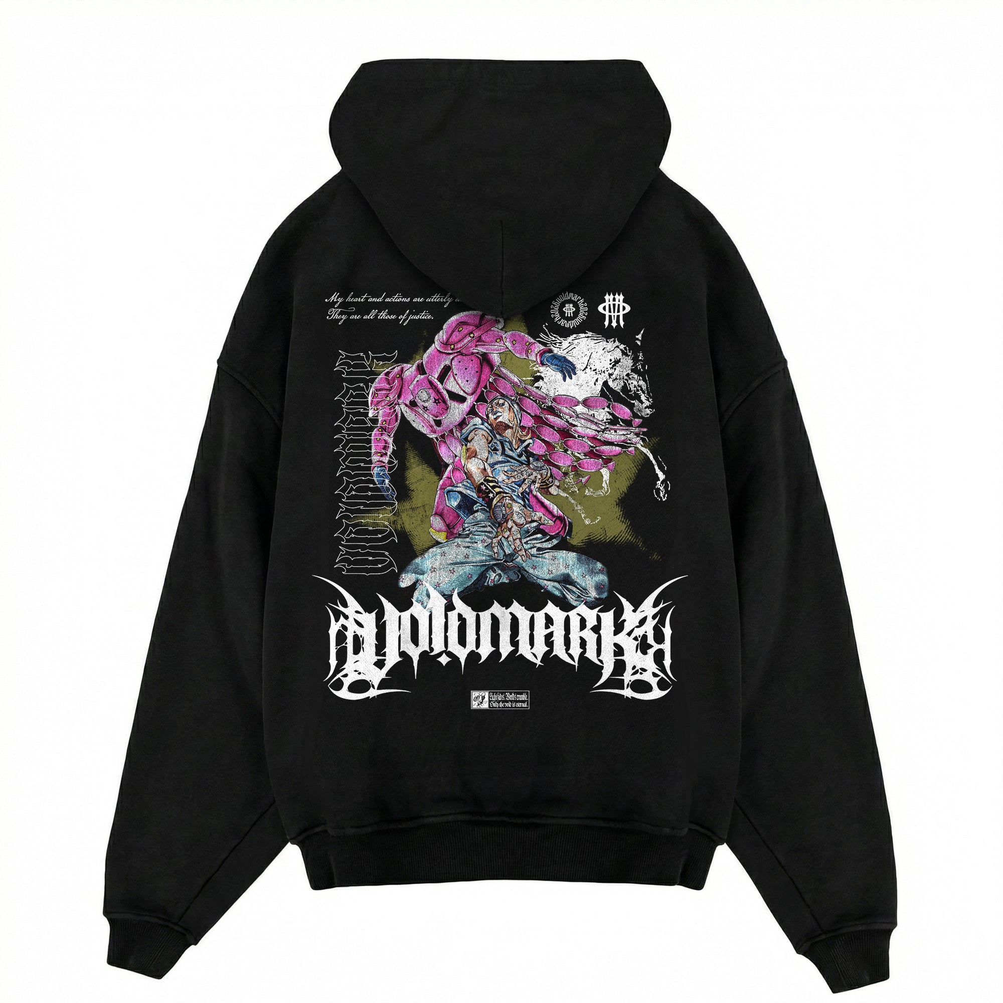 'Jojo: Johnny' hoodies