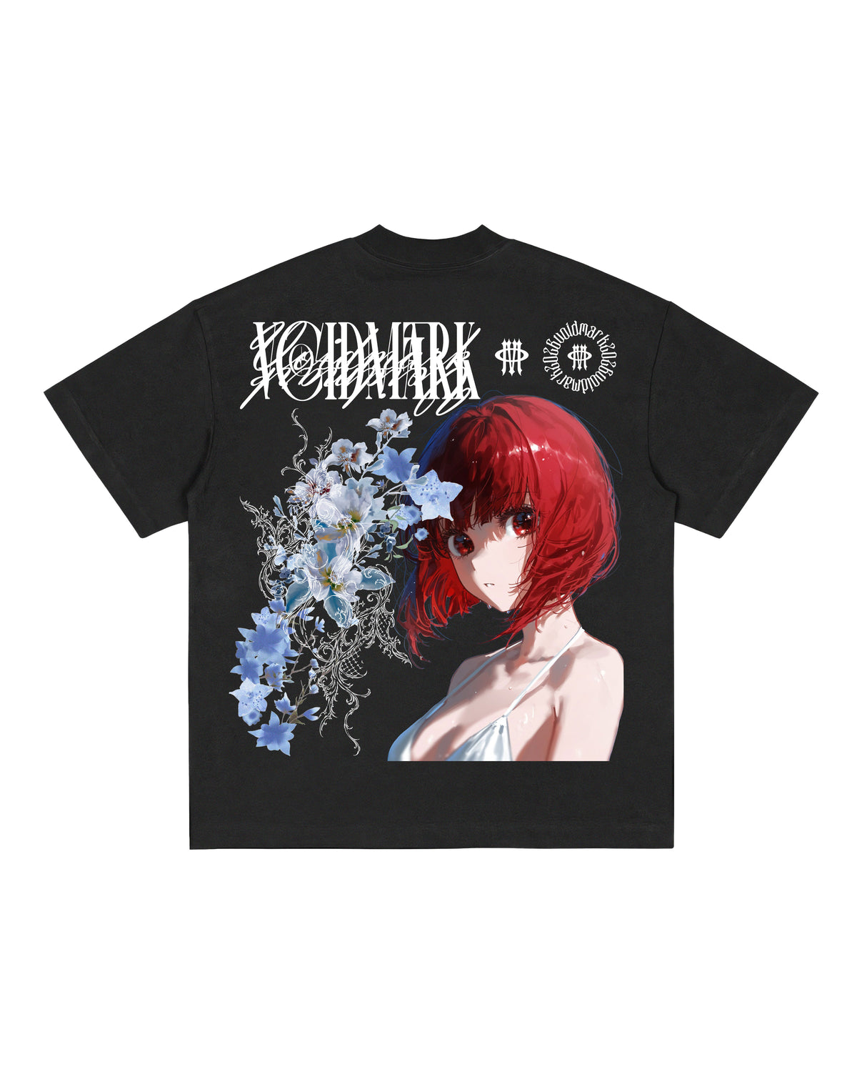 'Waifu: kana amira ' Oversized T-shirt