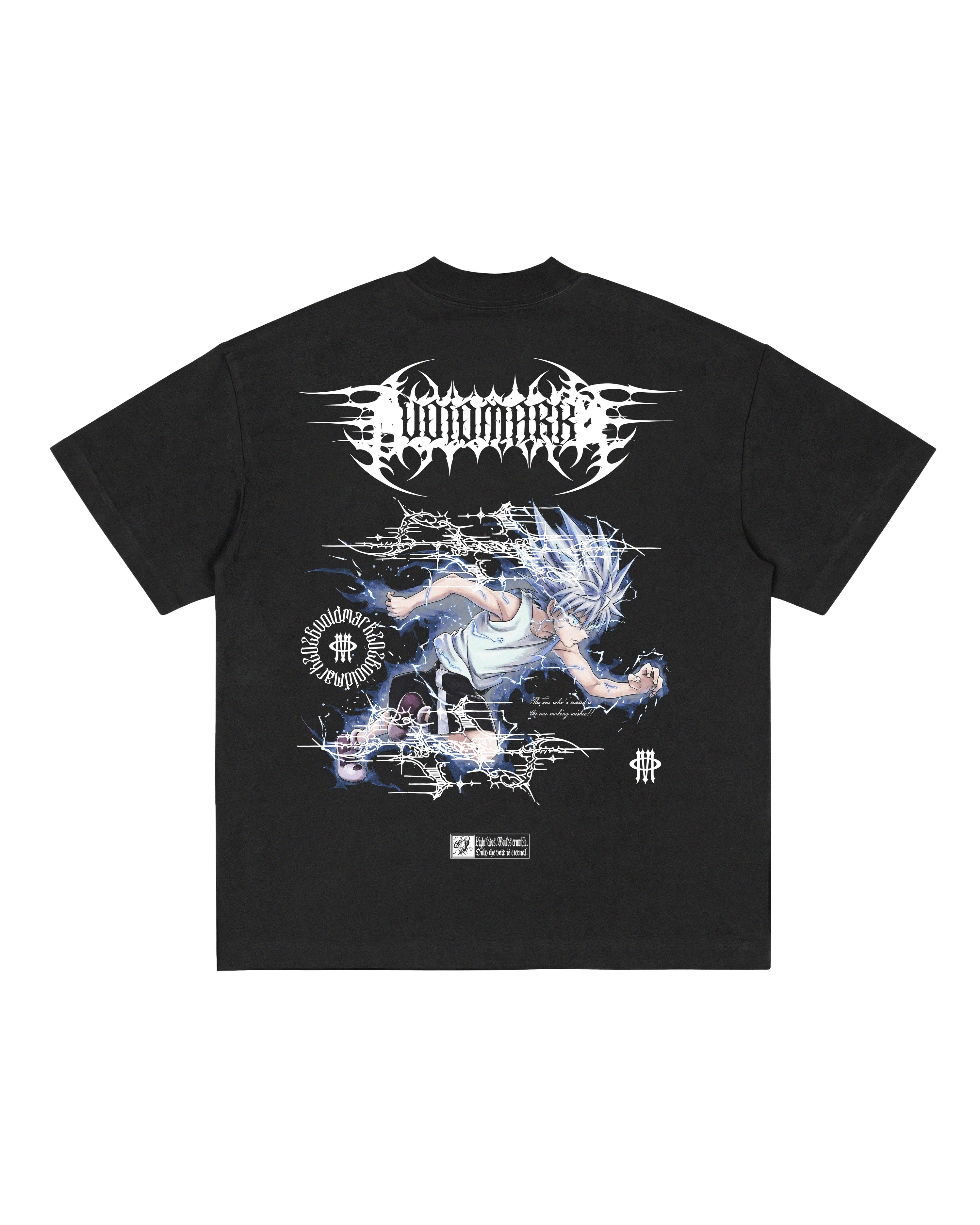 'HxH: Killua' Oversized T-shirt