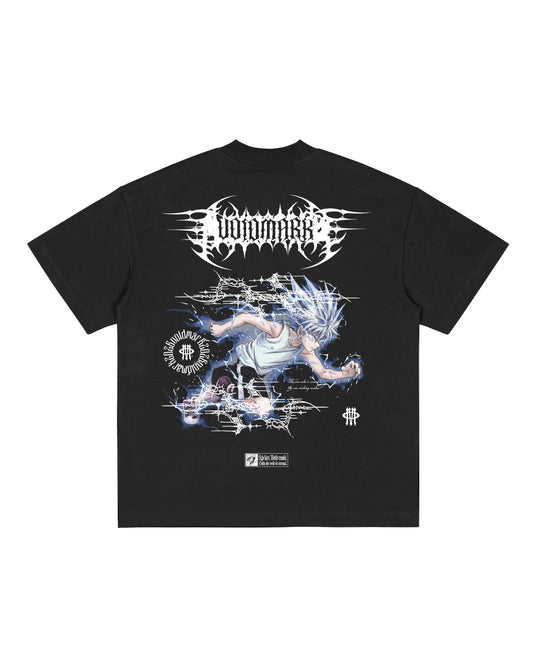 'HxH: Killua' Oversized T-shirt