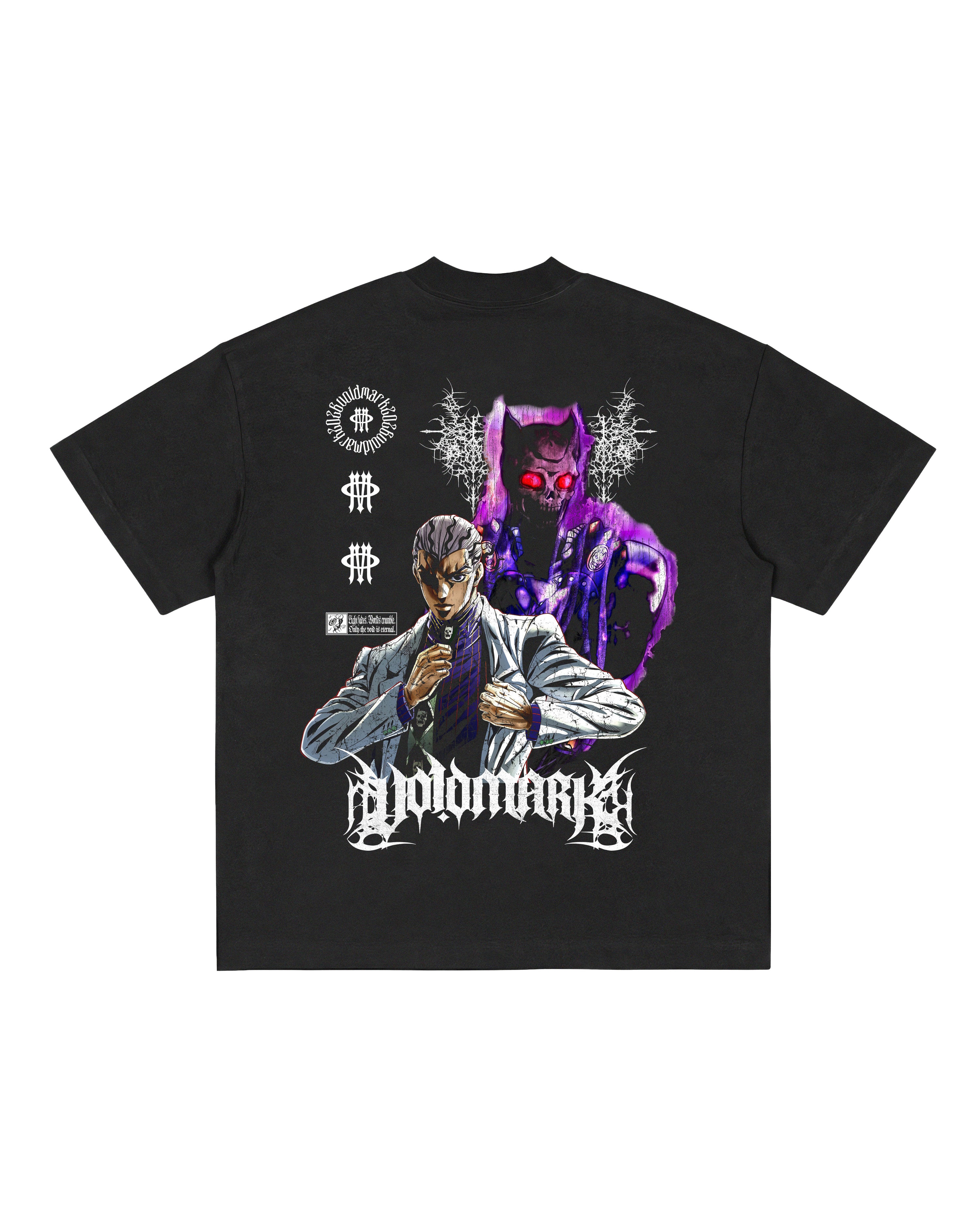'JoJo: Kira' Oversized T-shirt