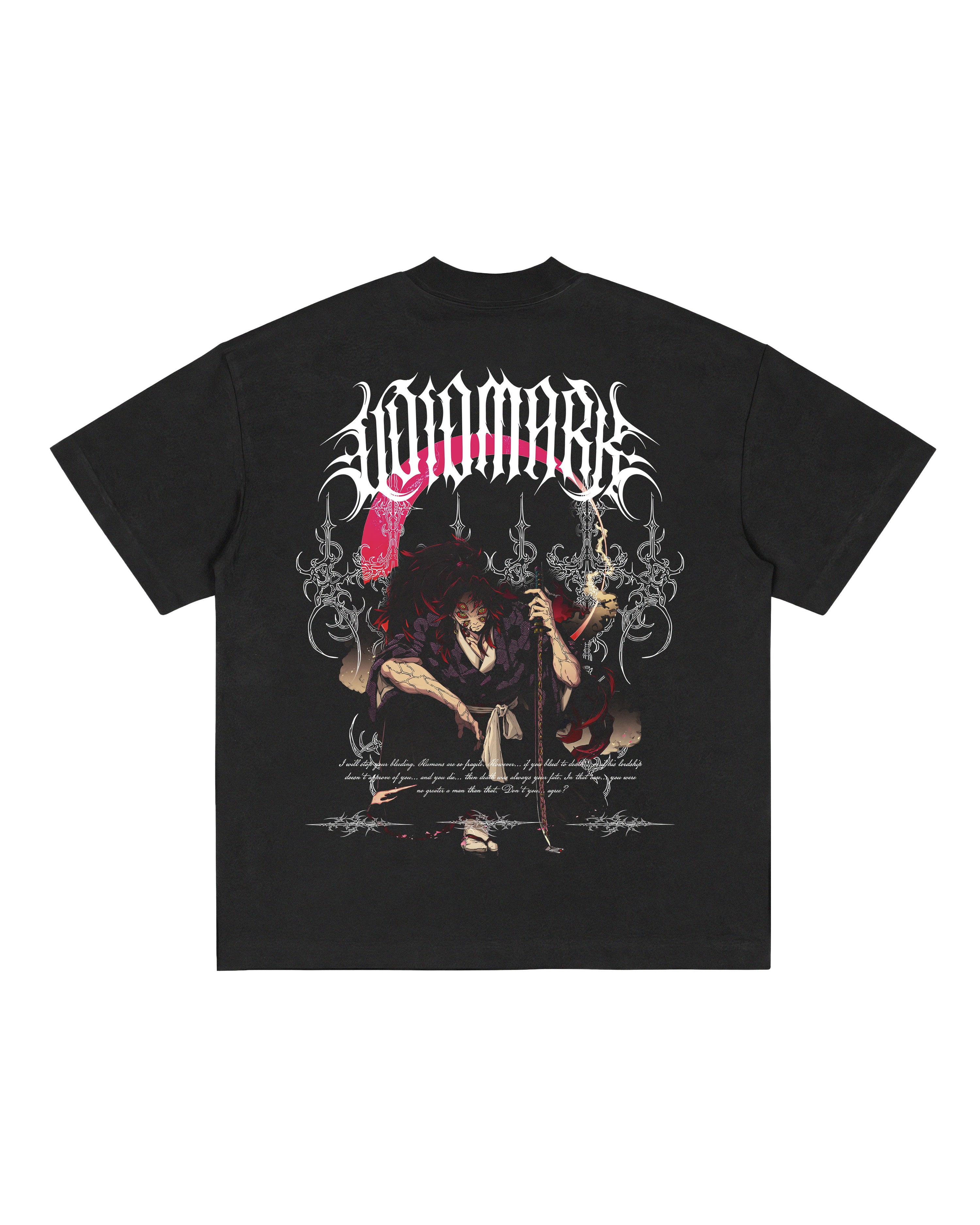 'KNY: Kokushibo Oversized T-shirt