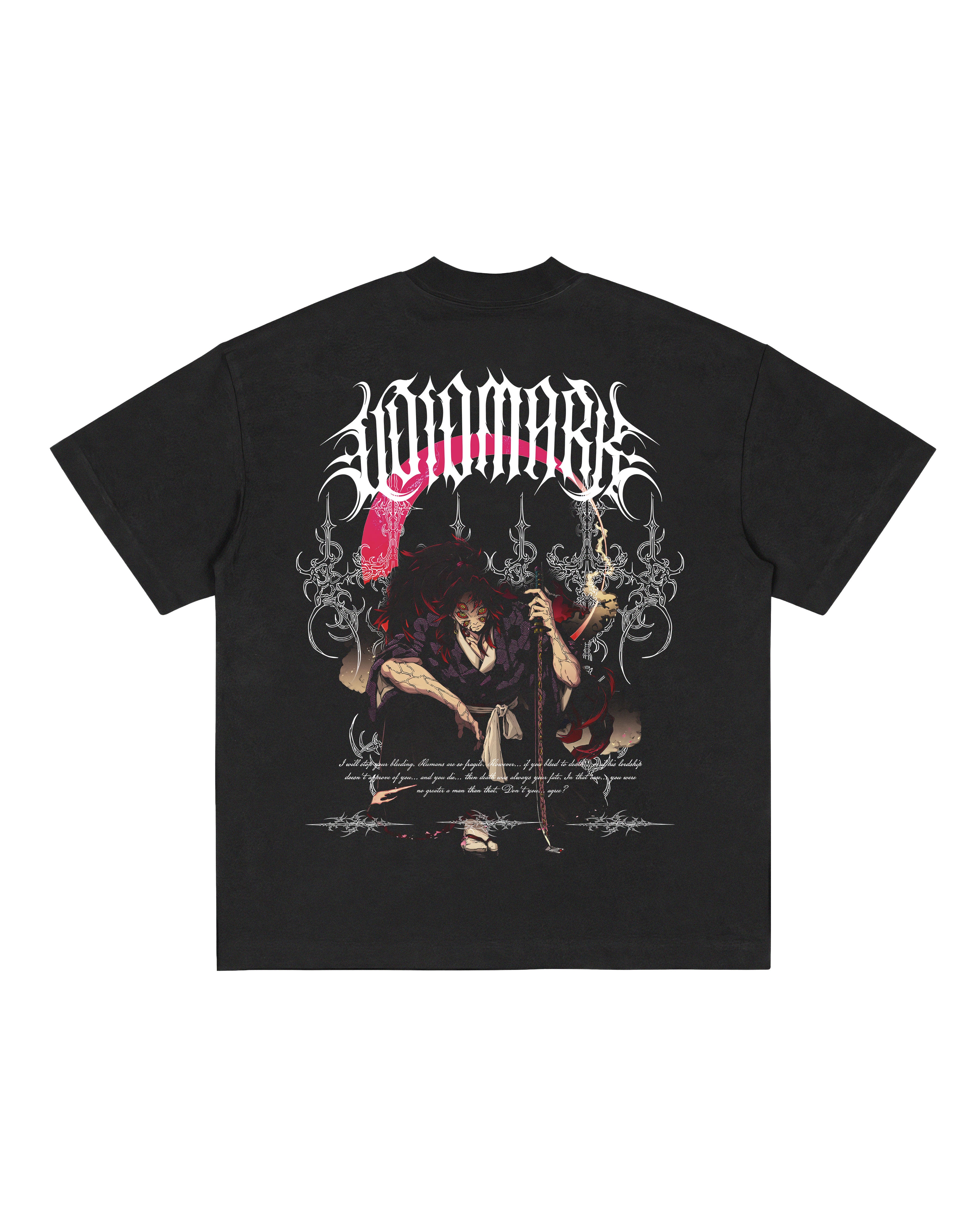 'KNY: Kokushibo Oversized T-shirt