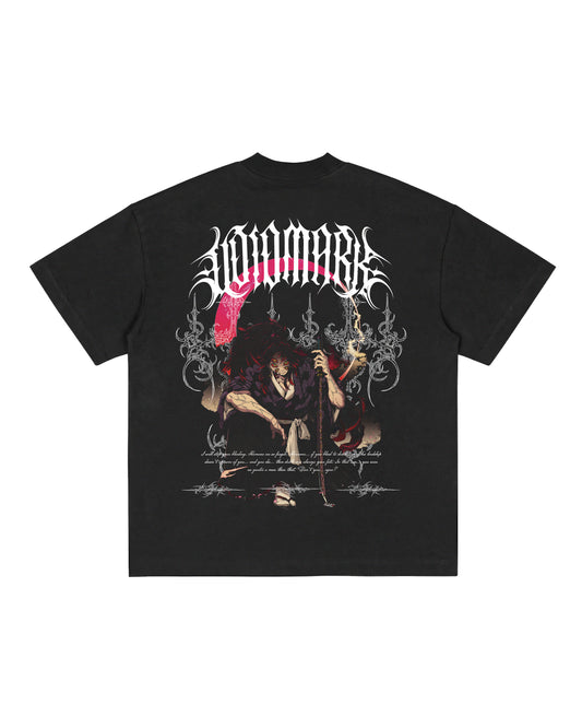 'KNY: Kokushibo Oversized T-shirt