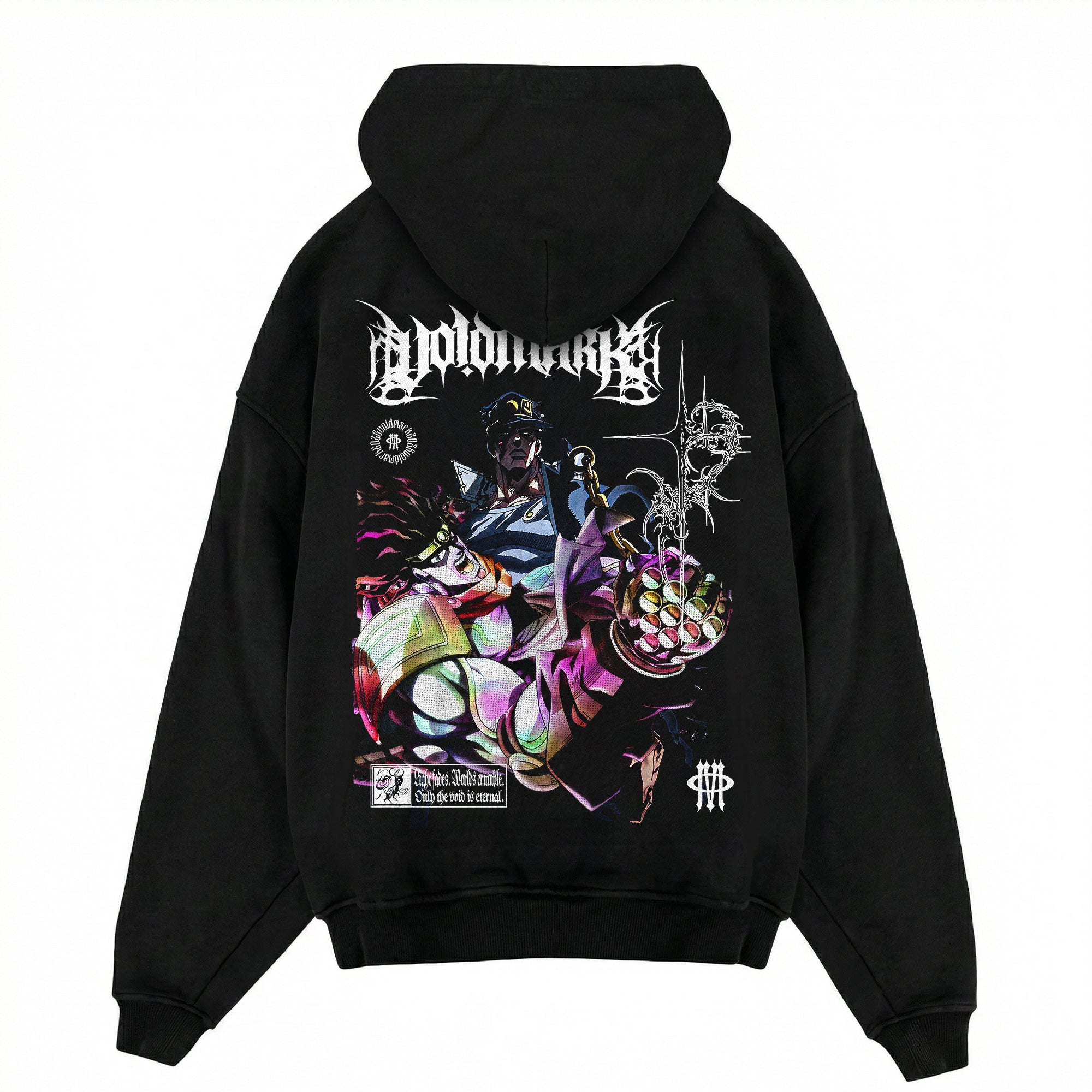 'Jojo: Kujo' hoodies