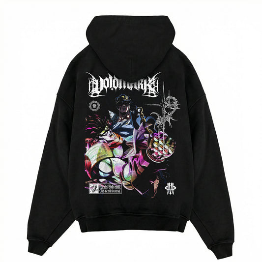 'Jojo: Kujo' hoodies