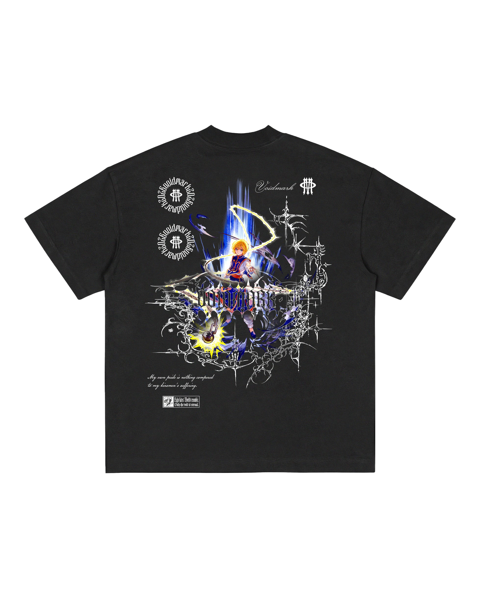'HxH: Kurabika' Oversized T-shirt