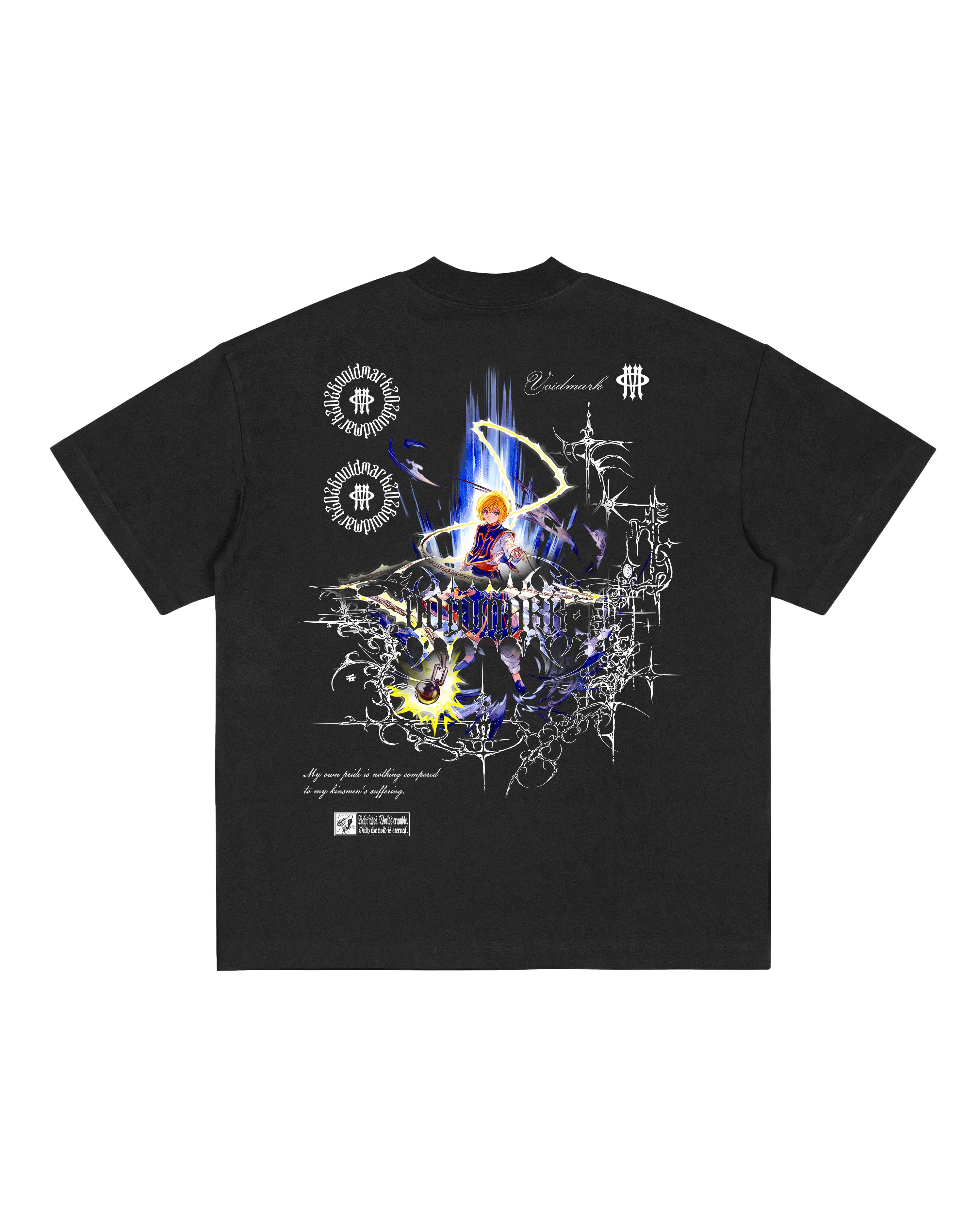 'HxH: Kurabika' Oversized T-shirt