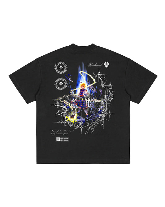 'HxH: Kurabika' Oversized T-shirt