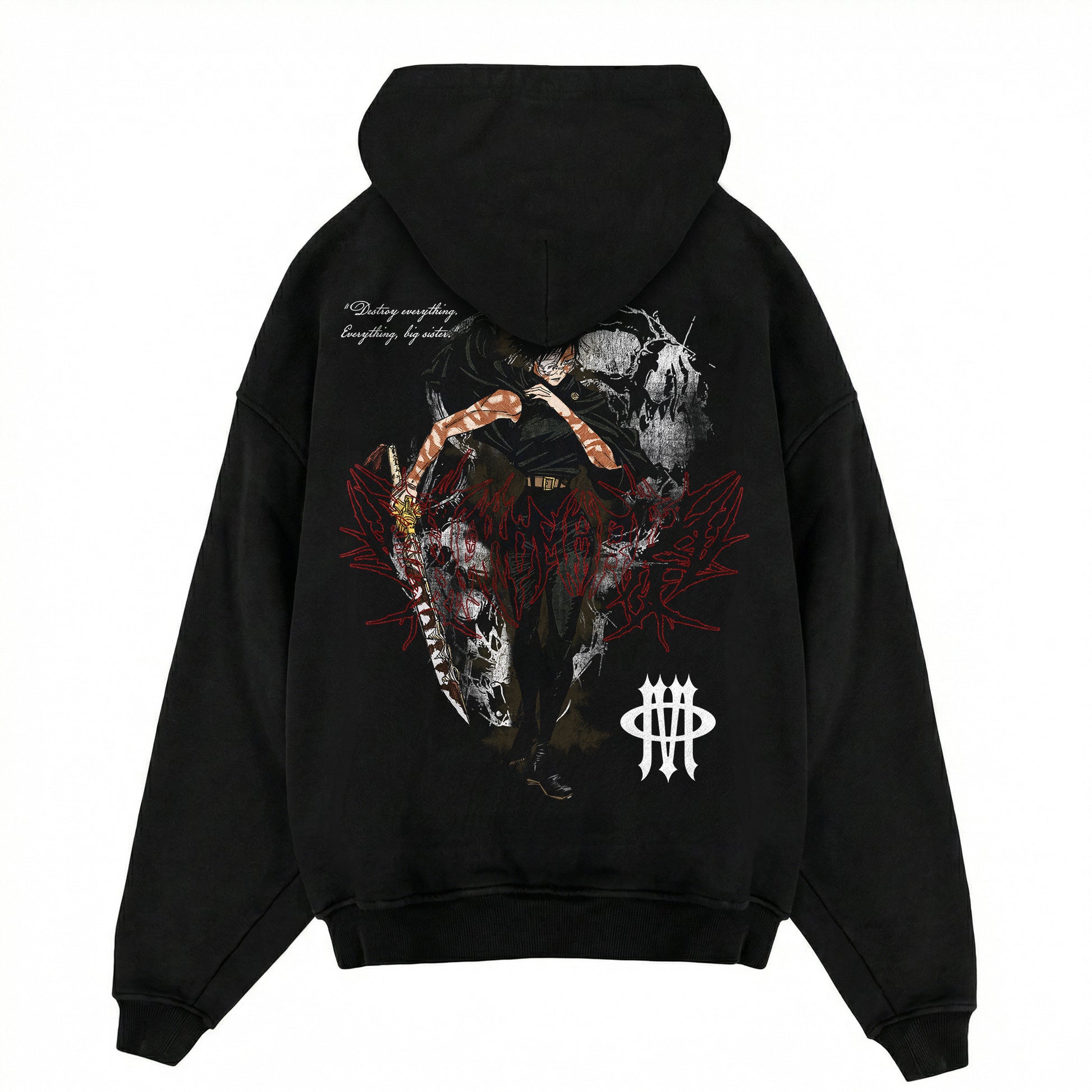 'JJK: Maki' hoodies