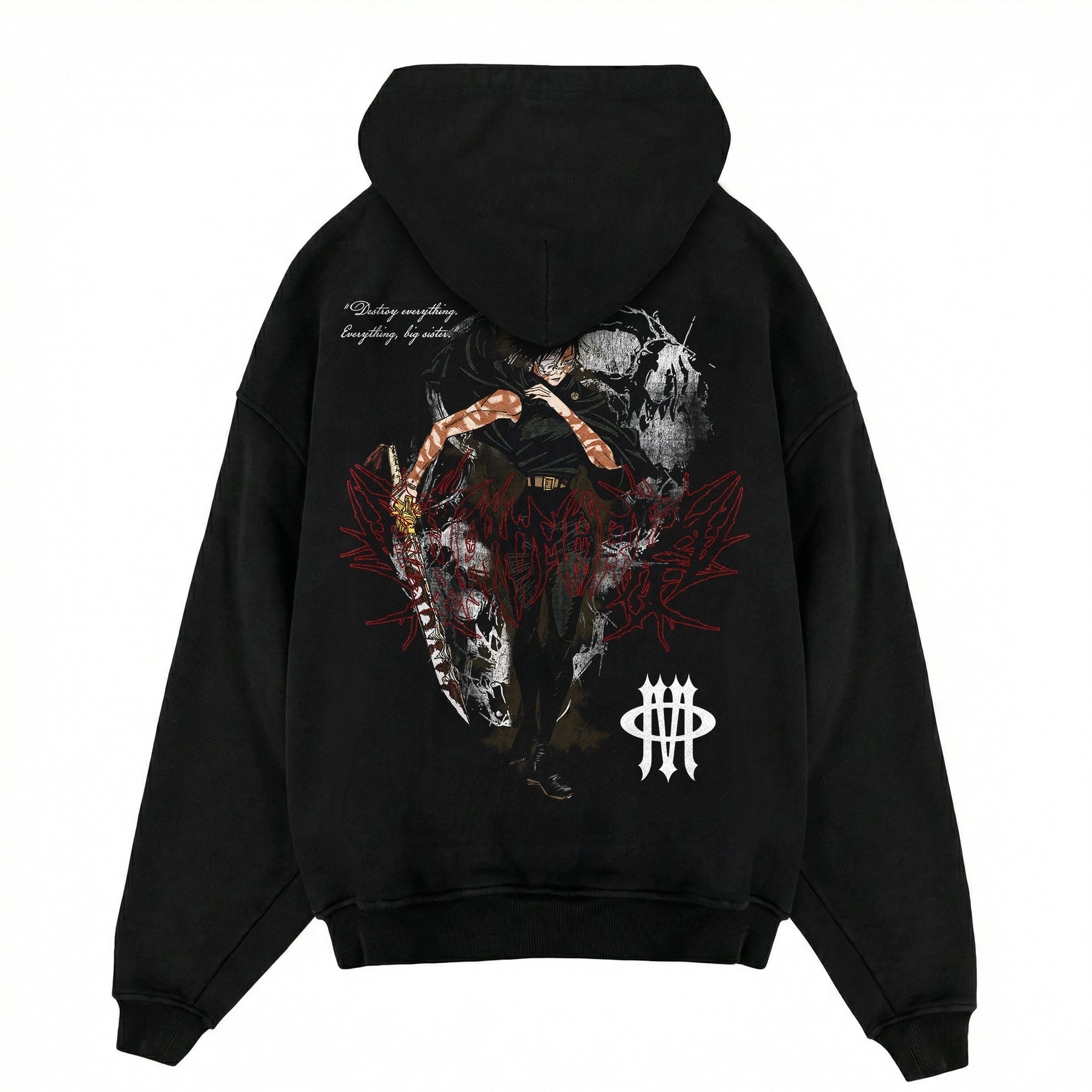 'JJK: Maki' hoodies