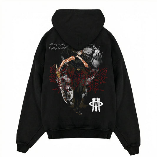 'JJK: Maki' hoodies