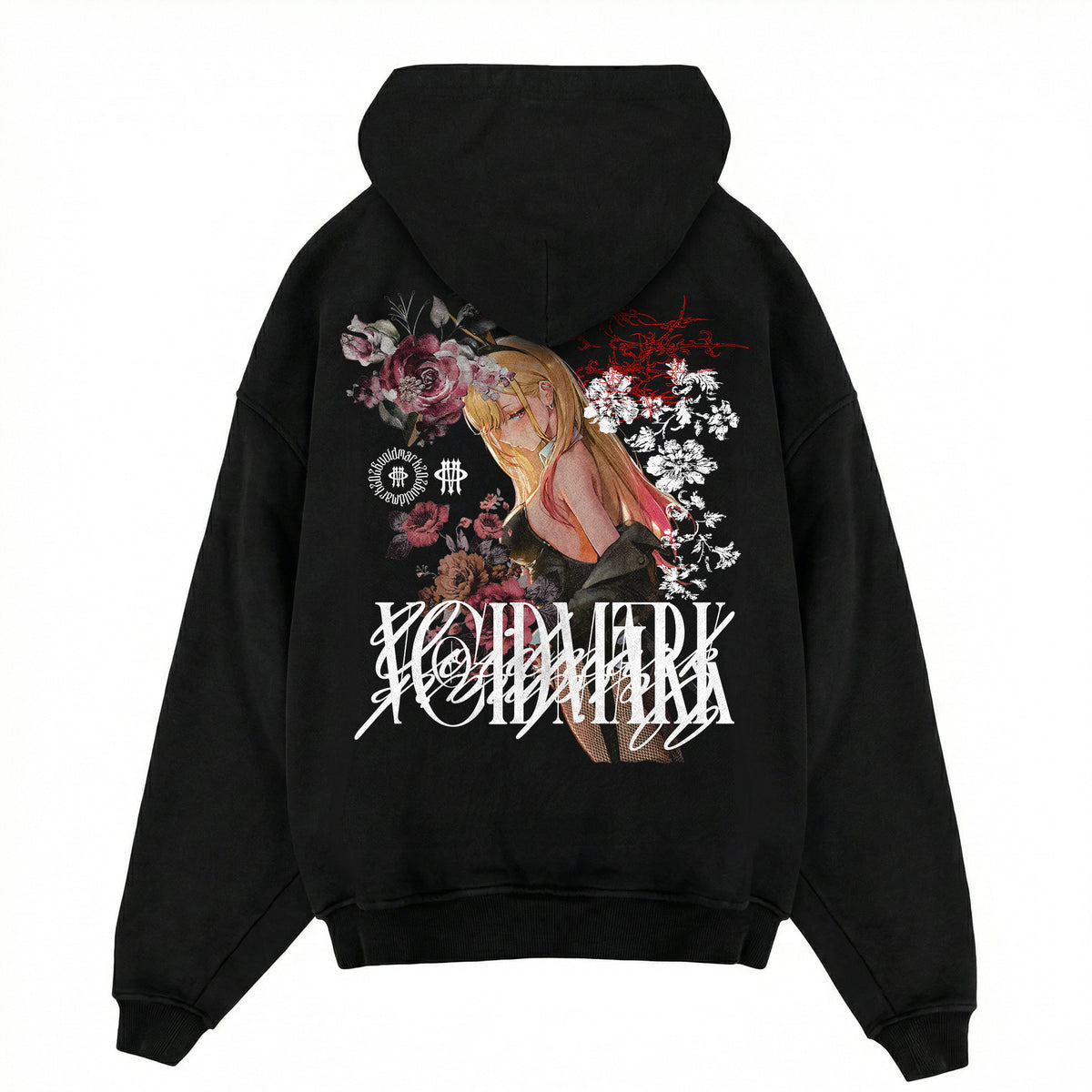 'Waifu: Marin' hoodies