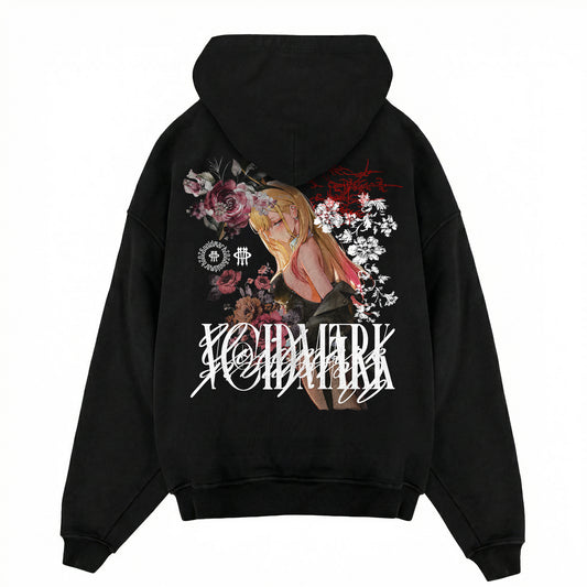 'Waifu: Marin' hoodies