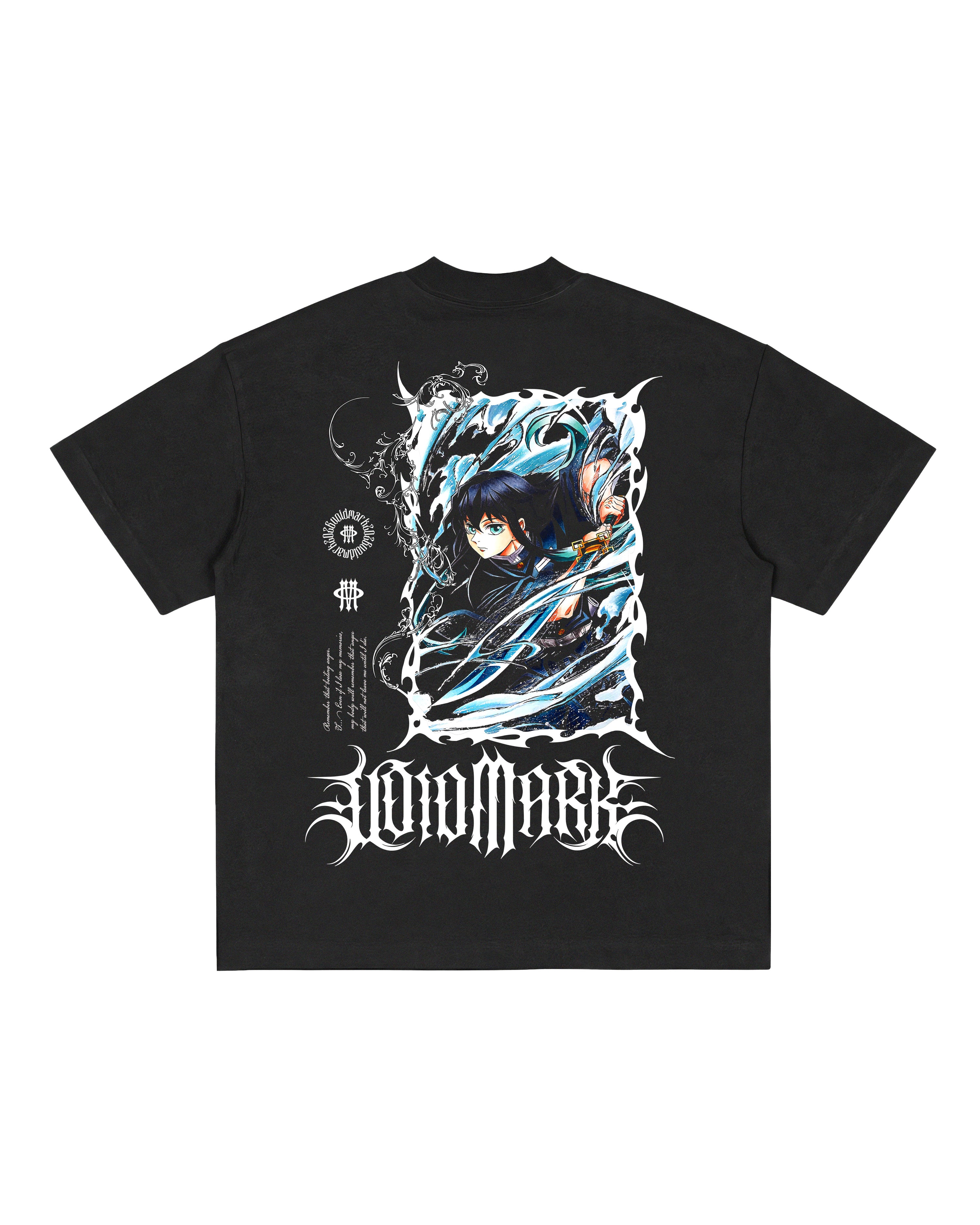 'KNY: Muichiro Oversized T-shirt