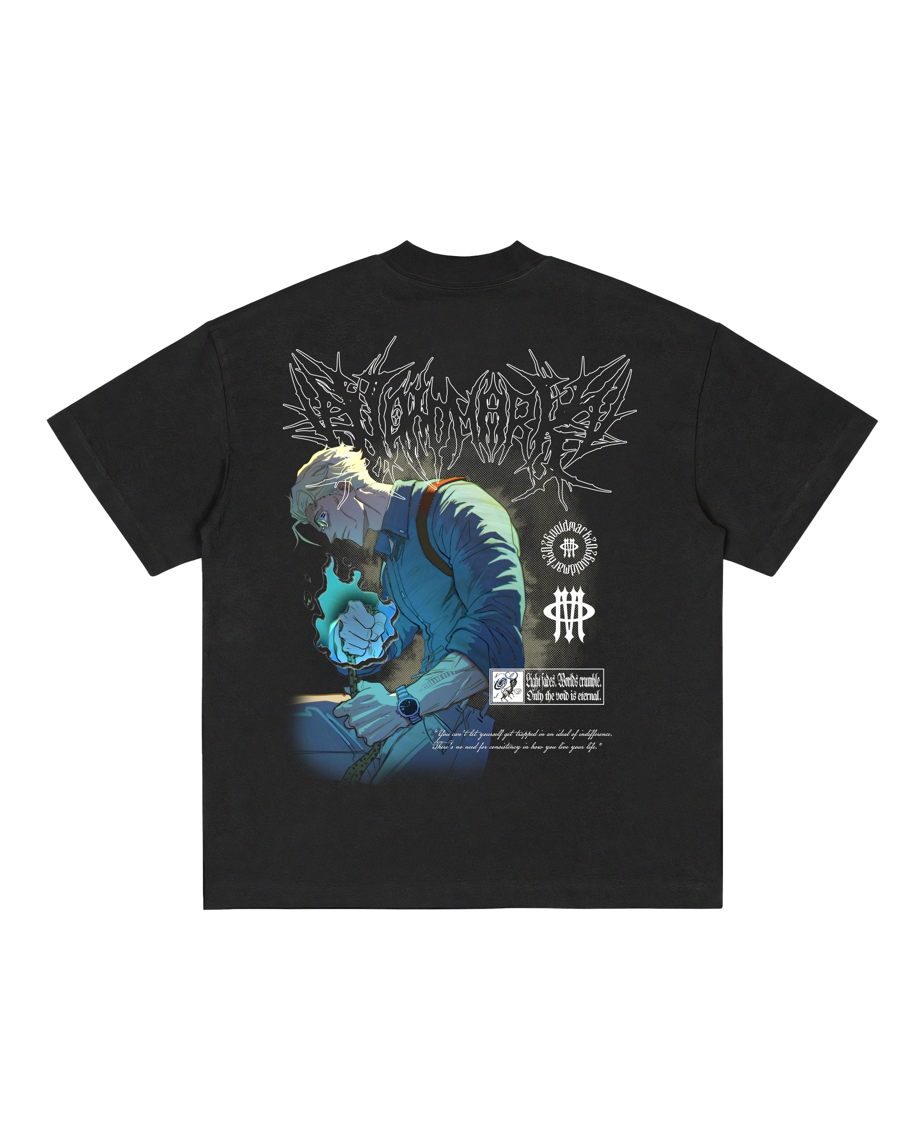 'JJK: Nanami' Oversized T-shirt